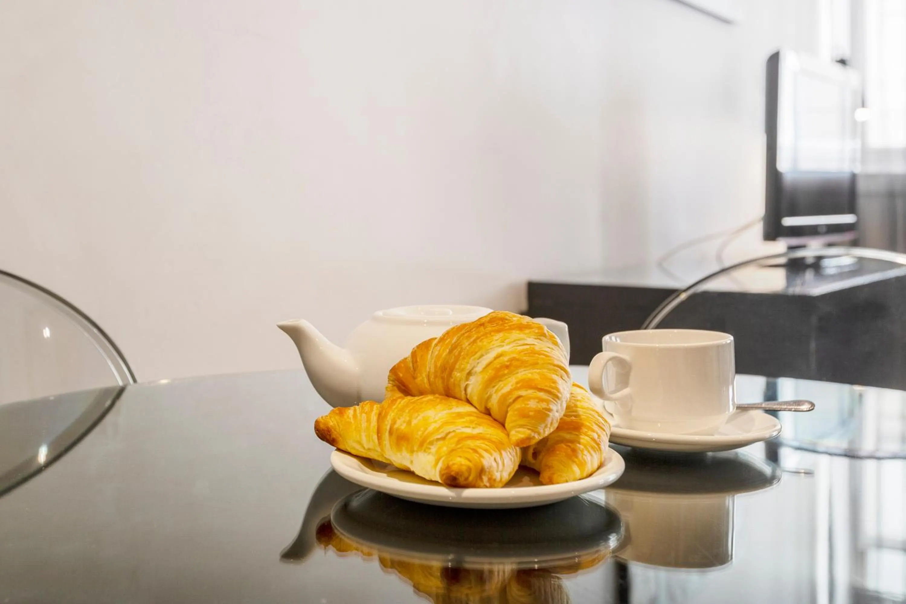 Food close-up in Punthill Apartment Hotel - Flinders Lane
