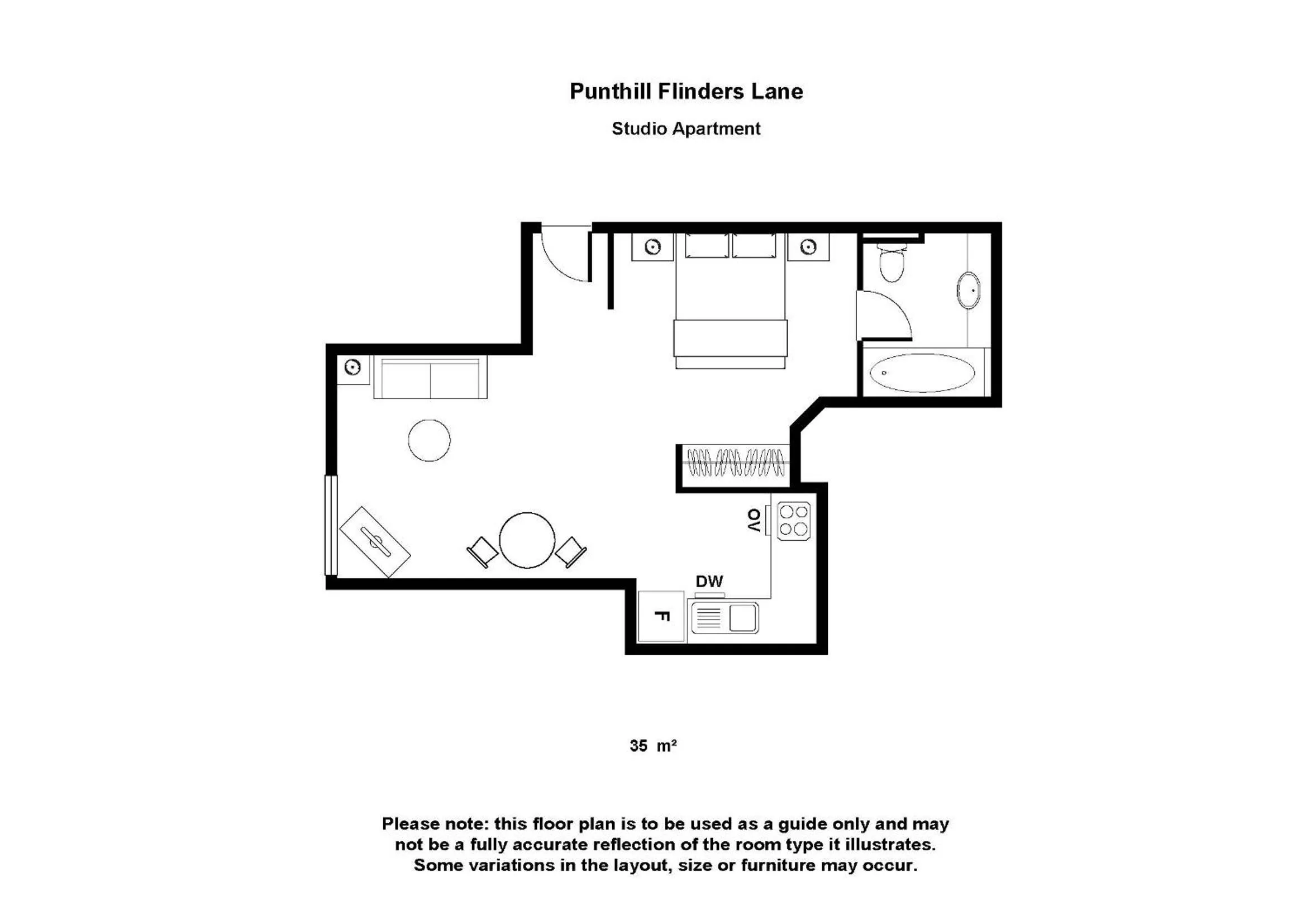 Other in Punthill Apartment Hotel - Flinders Lane