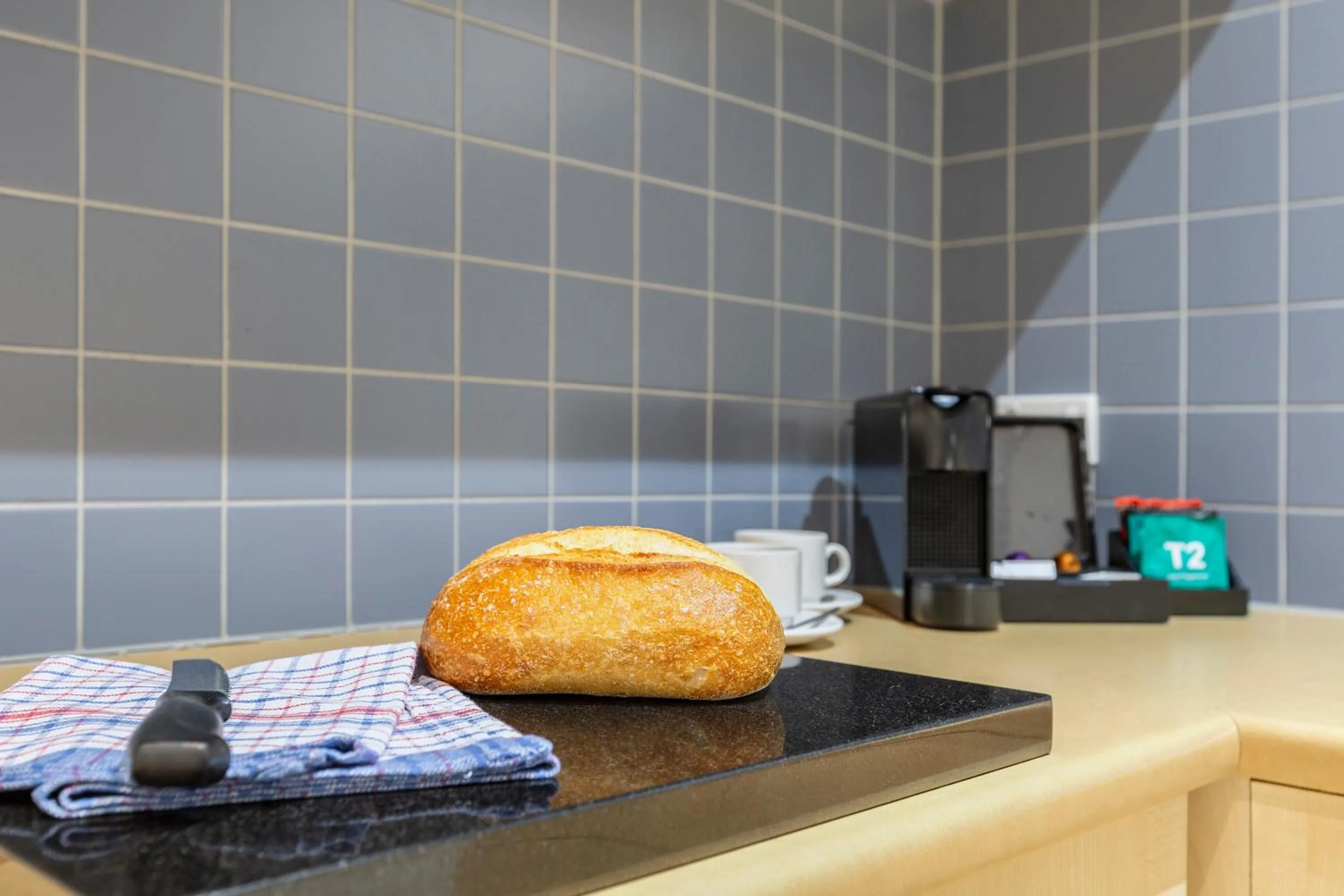 Food close-up in Punthill Apartment Hotel - Flinders Lane