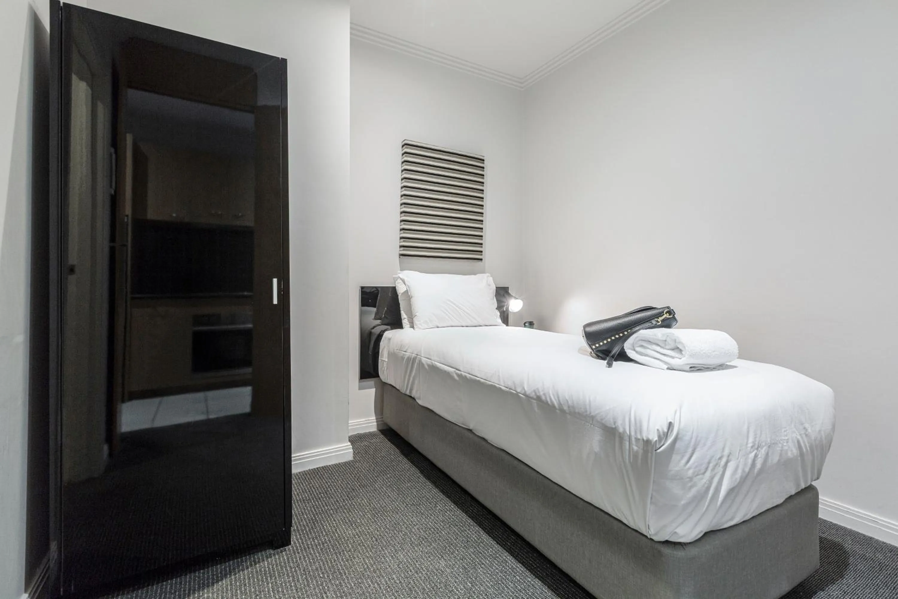 Bed in Punthill Apartment Hotel - Flinders Lane