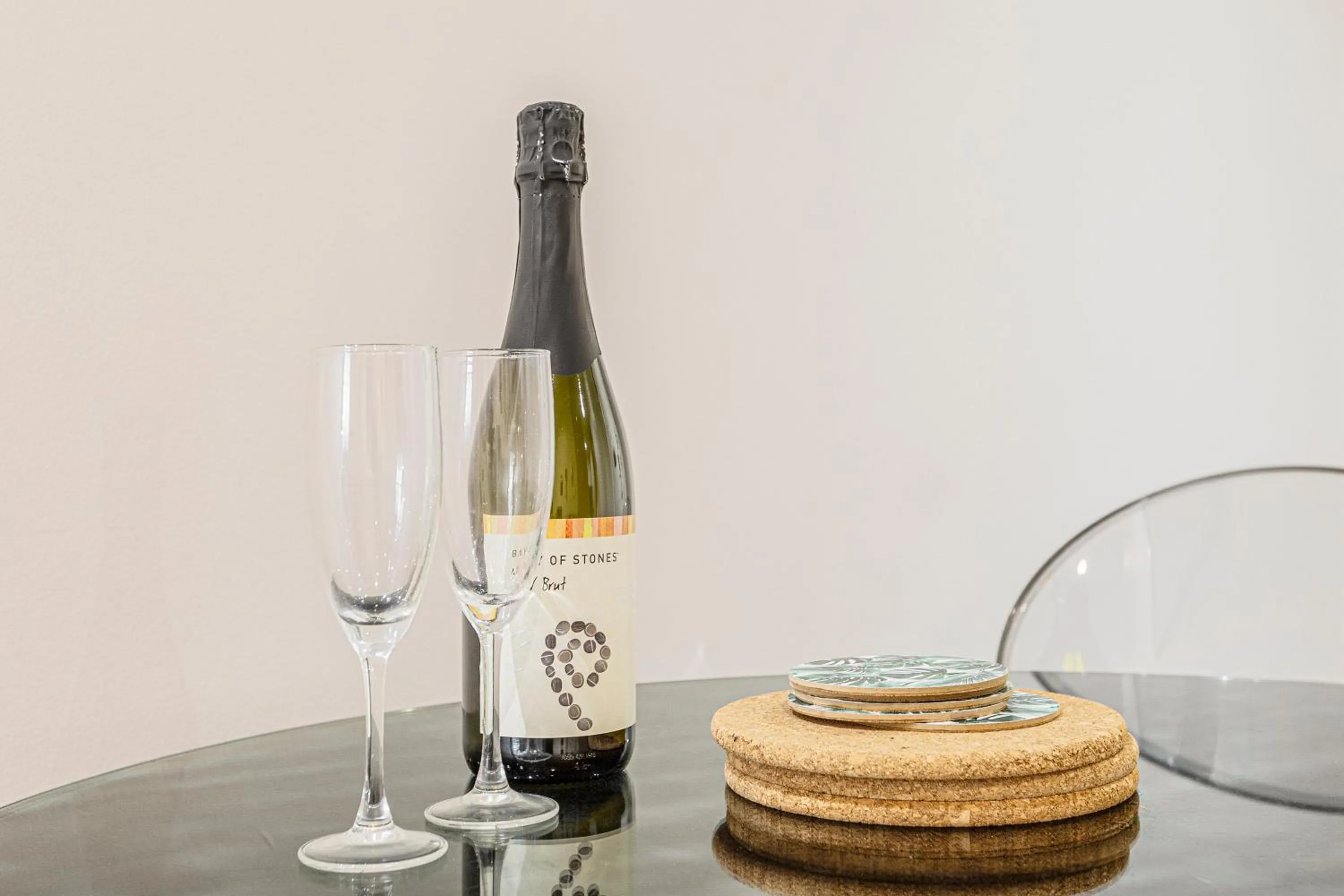 Food close-up in Punthill Apartment Hotel - Flinders Lane