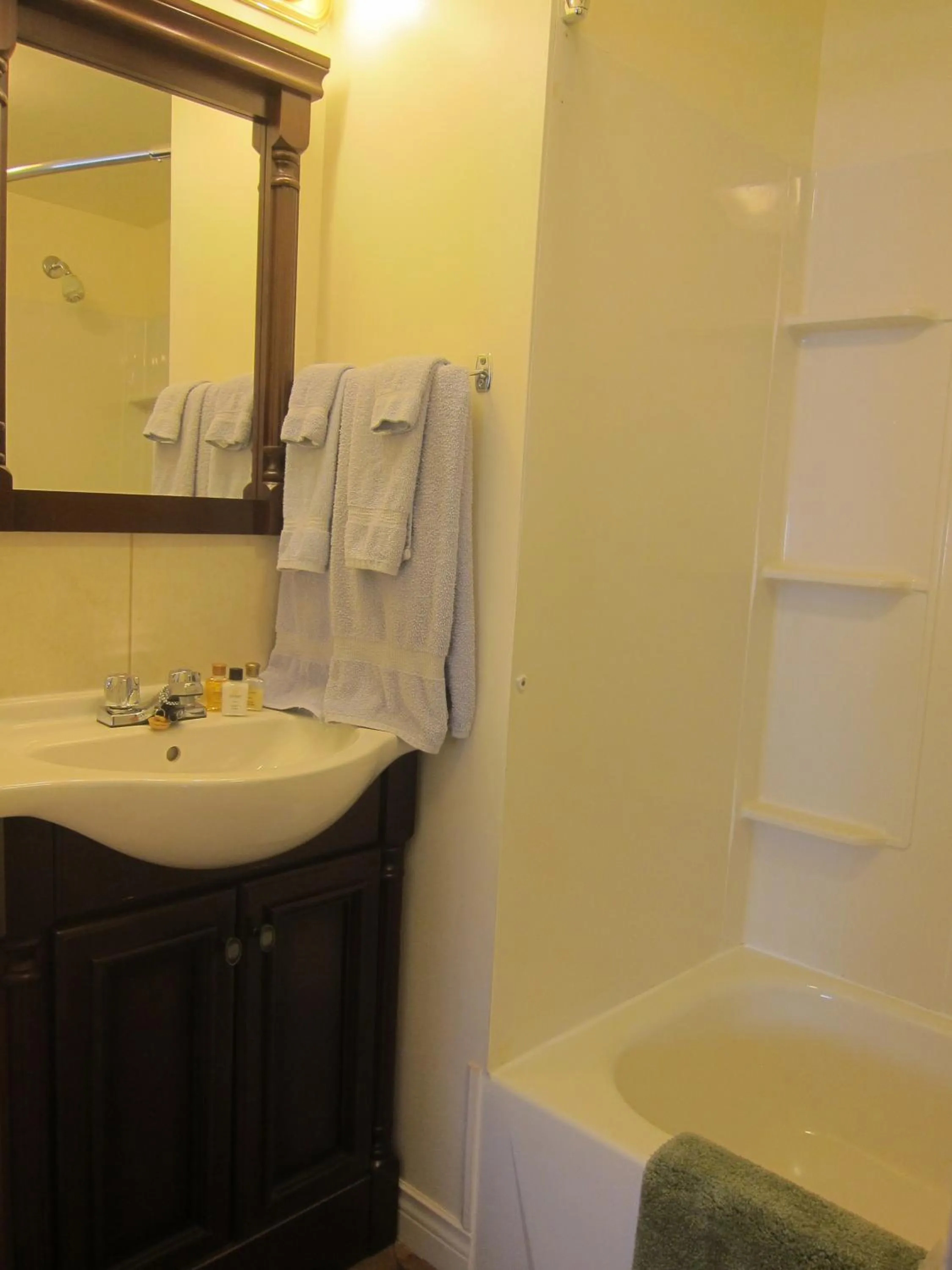 Bathroom in Summers Country Inn