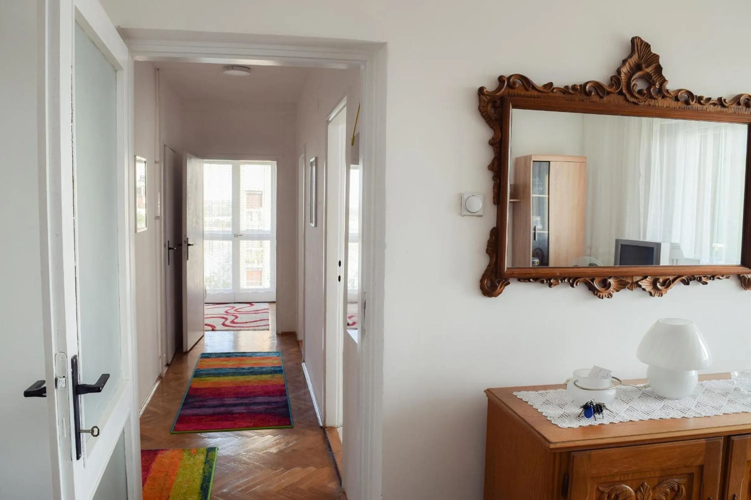 Apartman BANE021