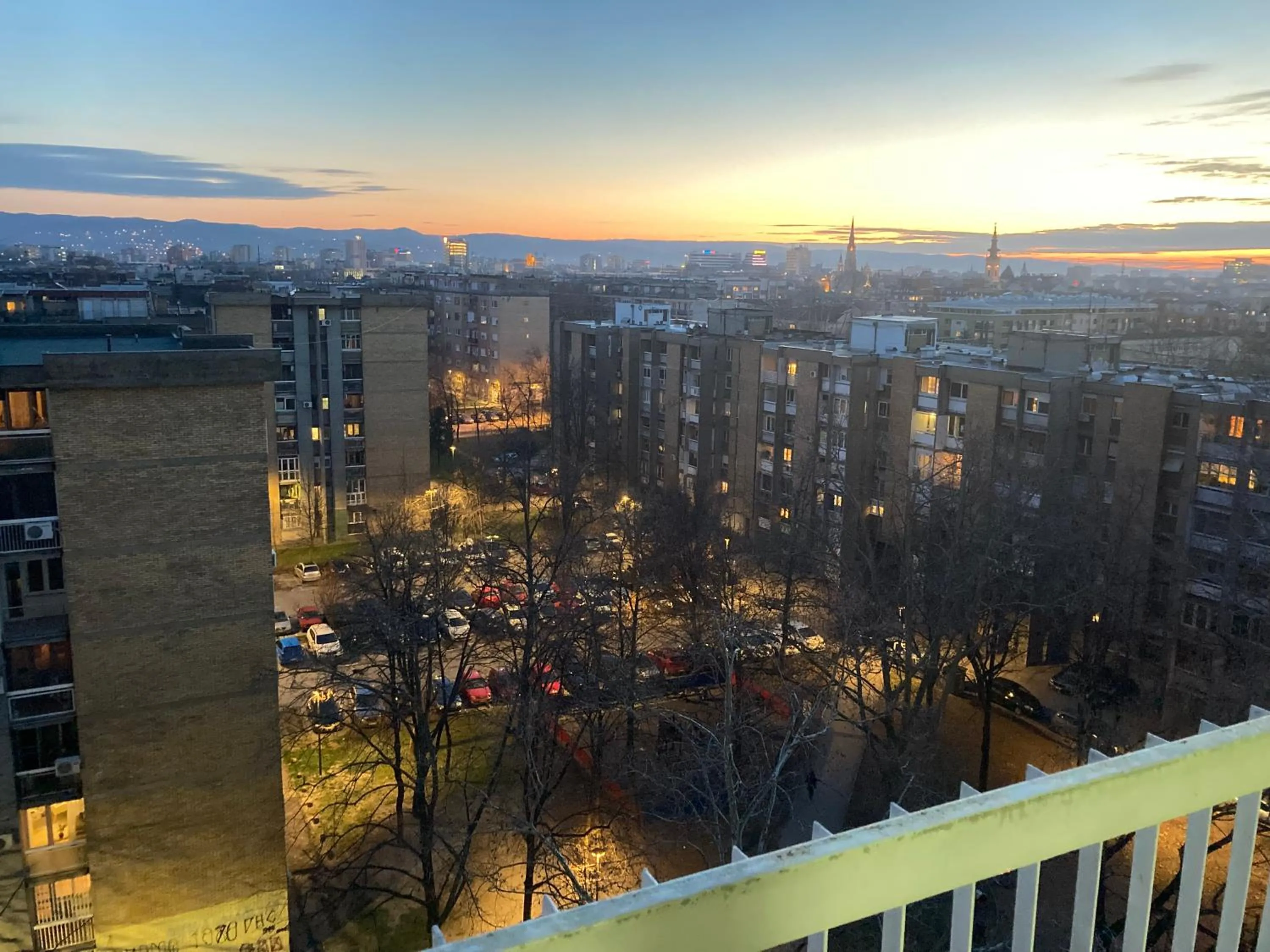 Apartman BANE021