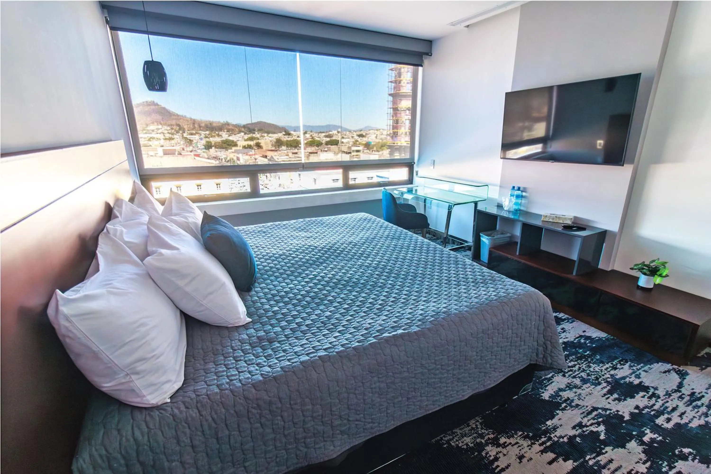 Photo of the whole room, Bed in Hotel Fray Junipero Serra