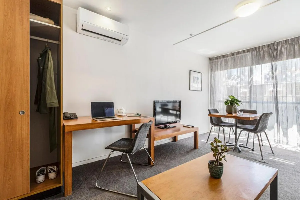 Punthill Apartment Hotel - Little Bourke