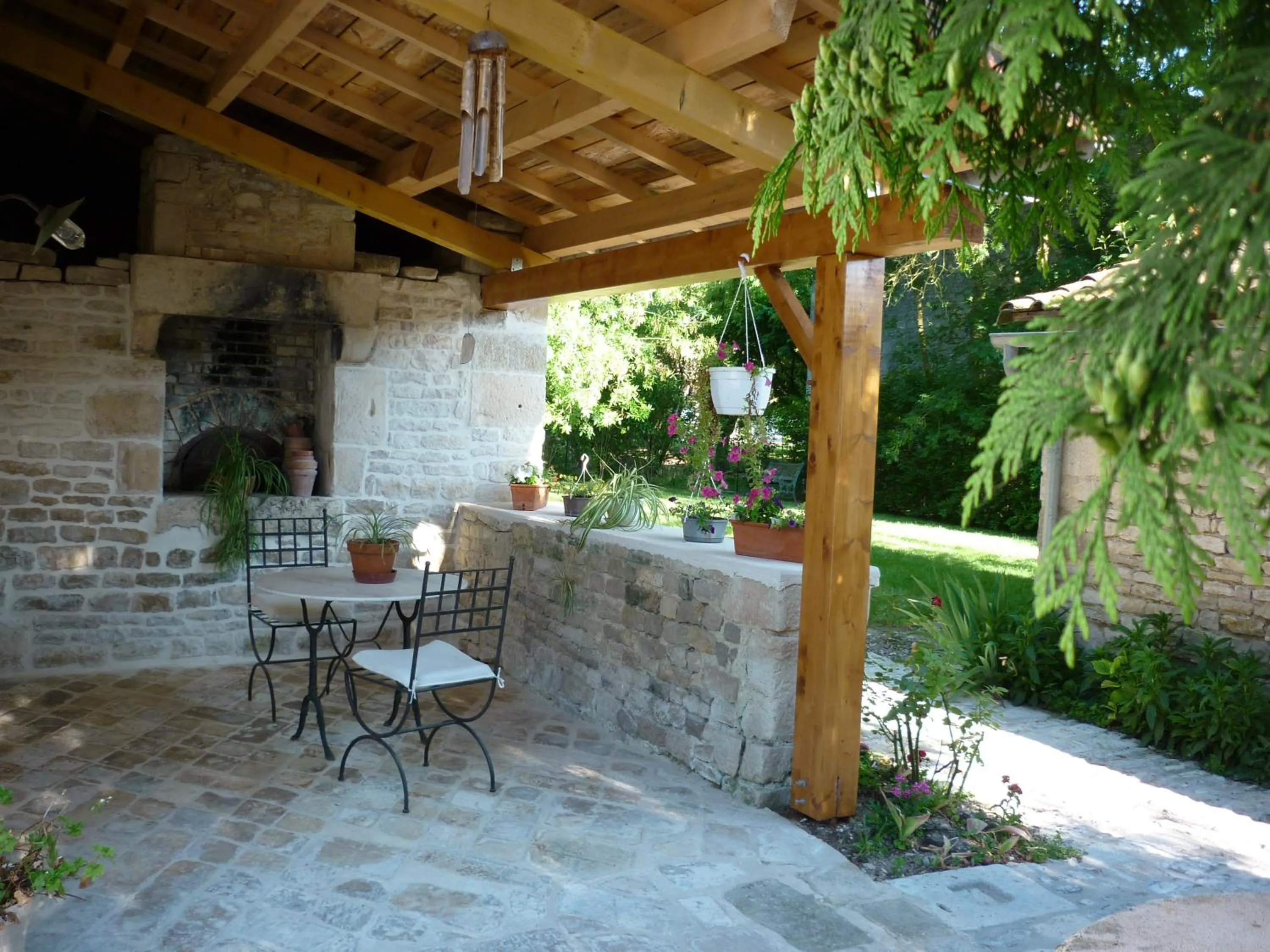 Le Logis de Faugerit