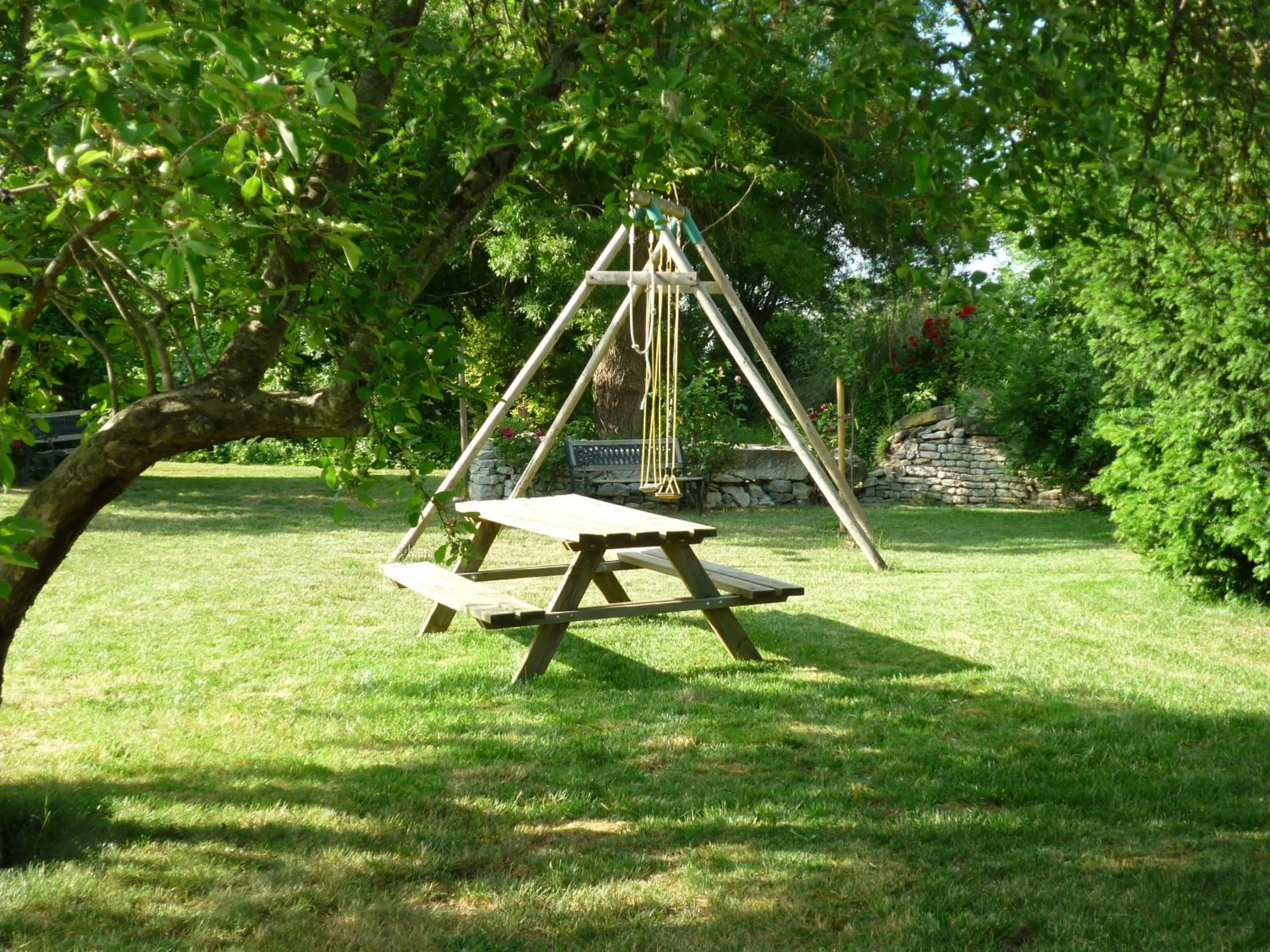 Facade/entrance in Le Logis de Faugerit