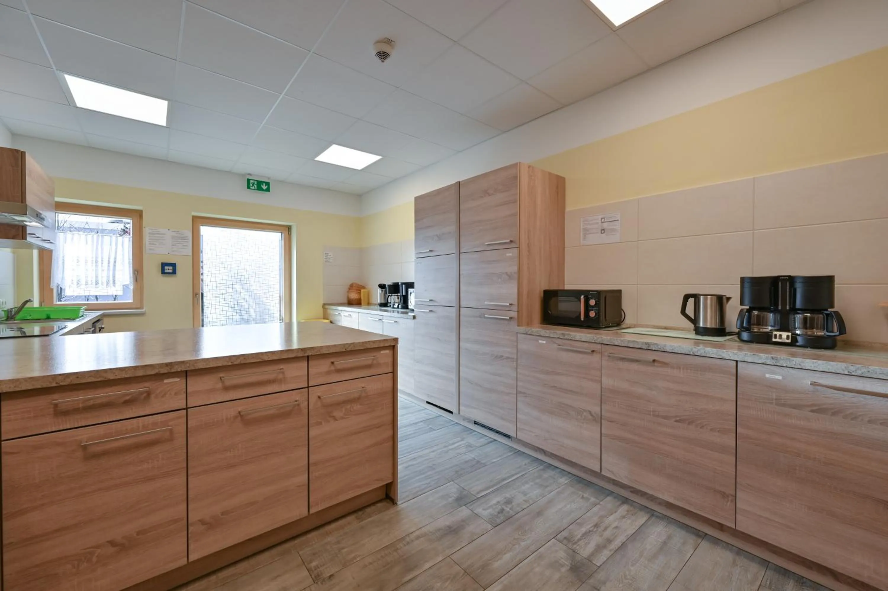 Coffee/tea facilities in Rote Villa Füssen