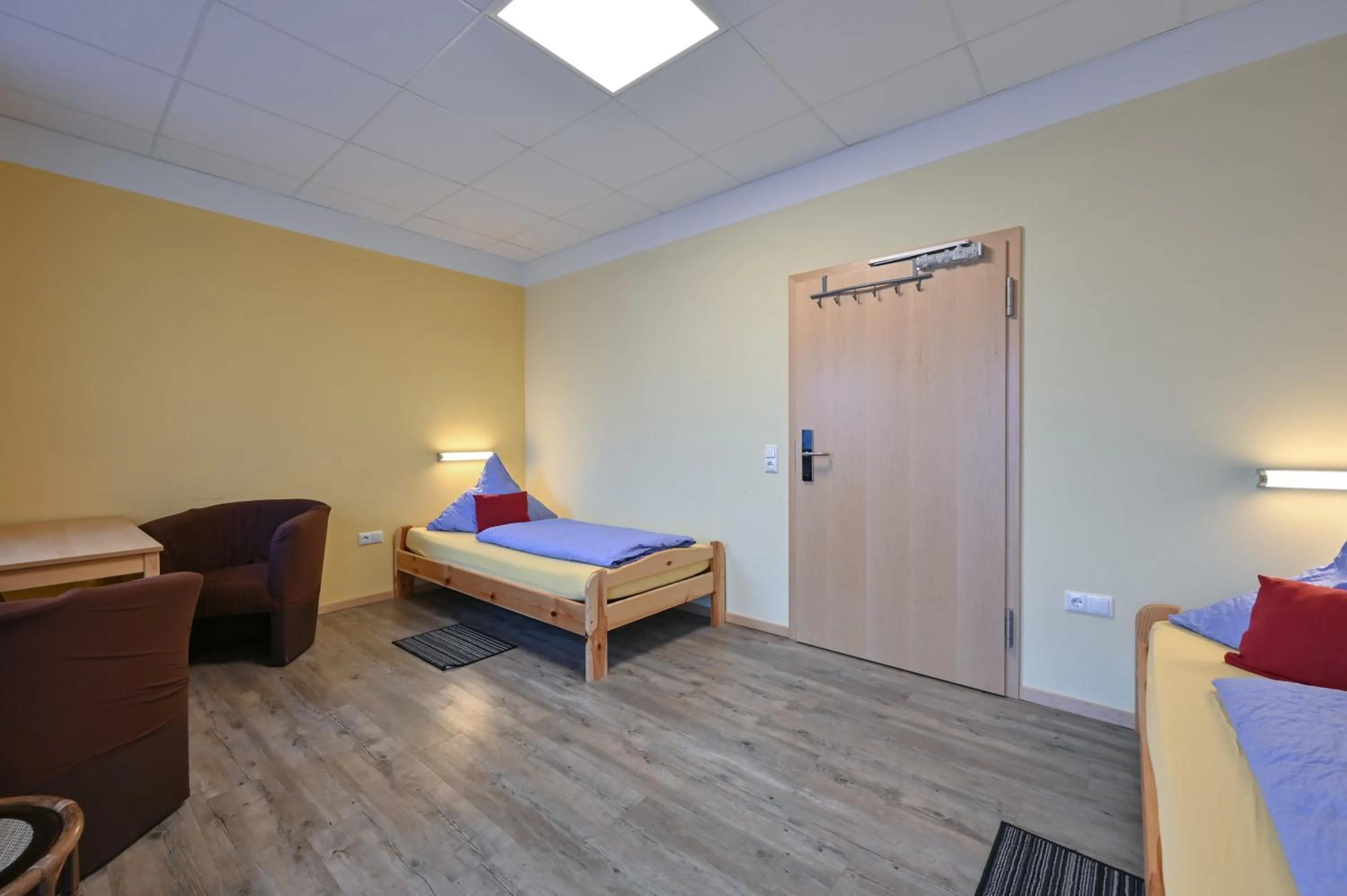 Bed in Rote Villa Füssen