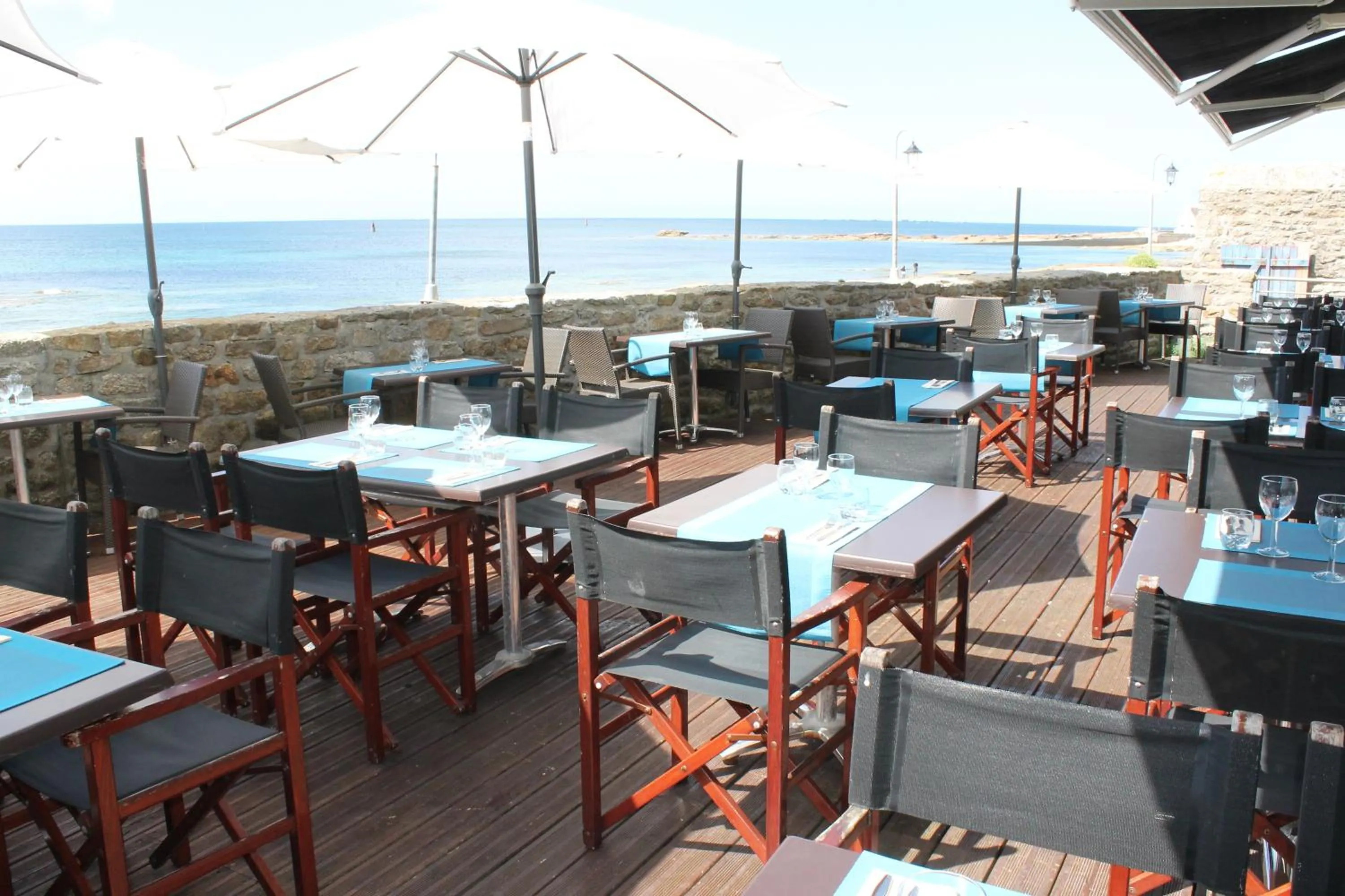 View (from property/room) in Le Poisson d'Avril