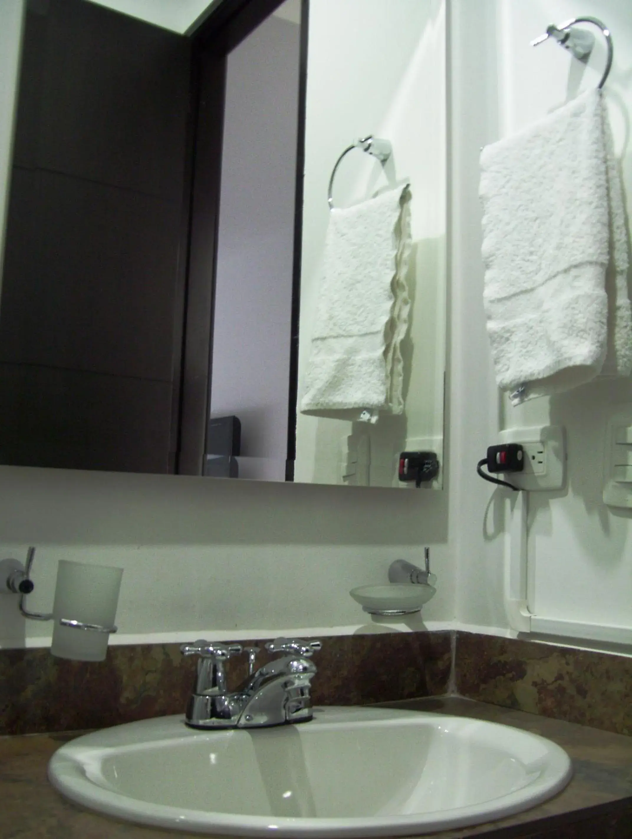 Twin Room in hgo hotel Twin Room in hgo hotel