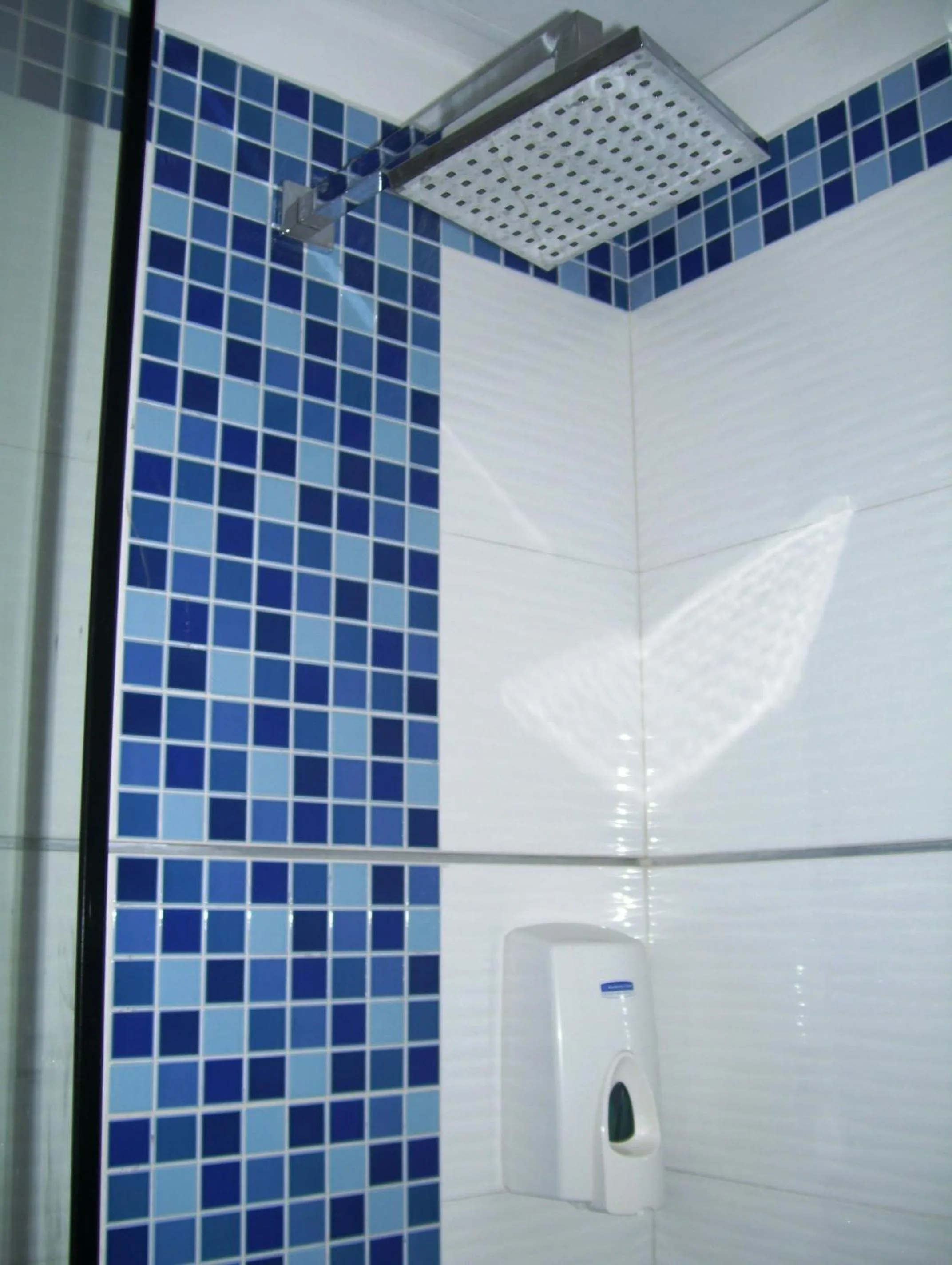 Shower in hgo hotel