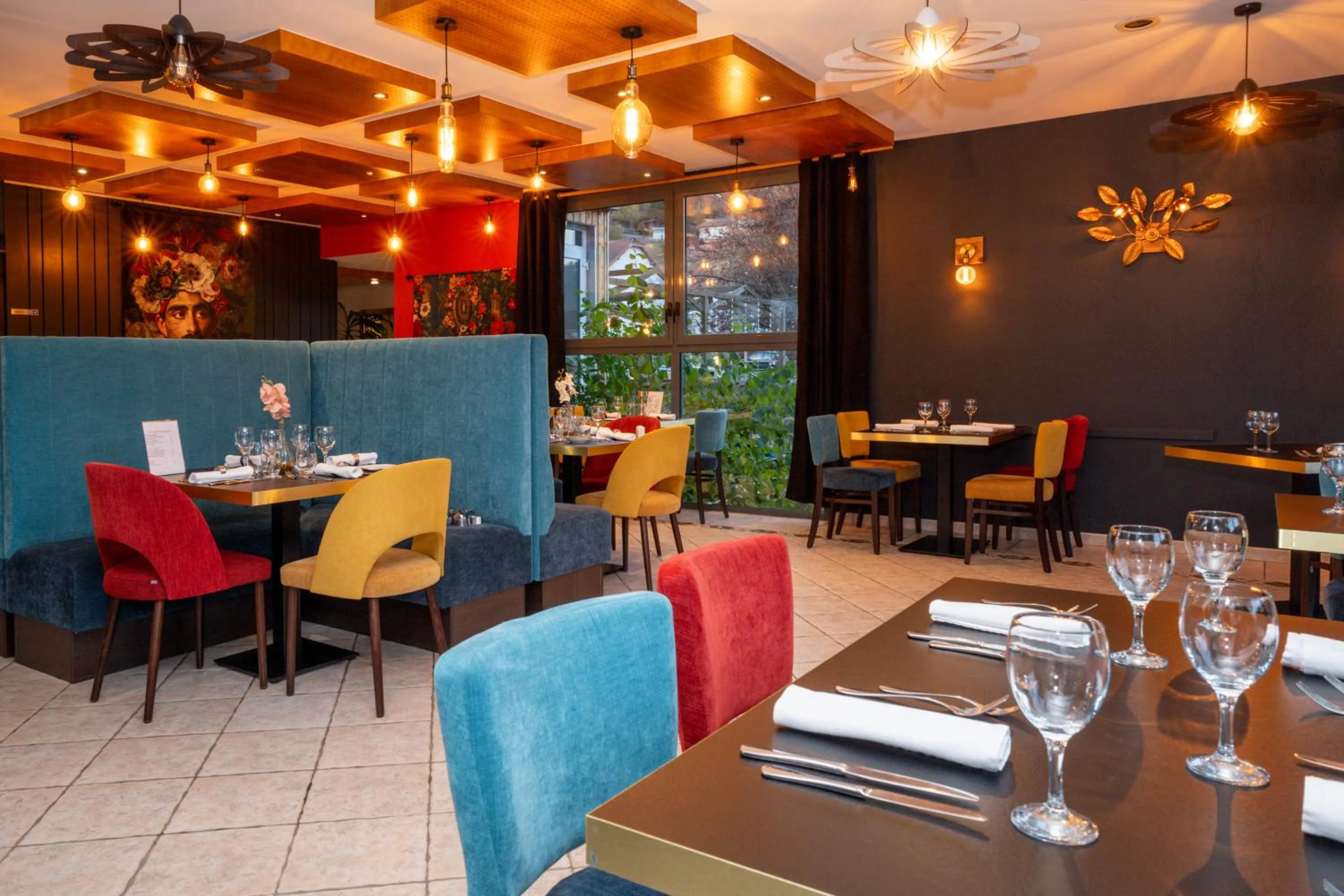 Logis Hotel Les Sapins