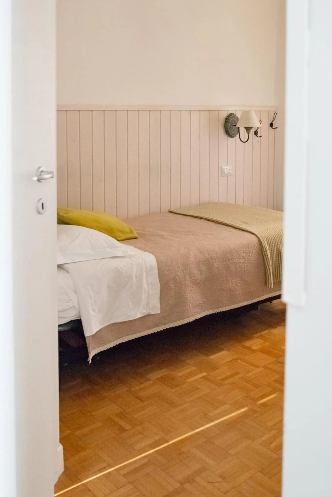 Bed in Residenza I Rioni Guesthouse