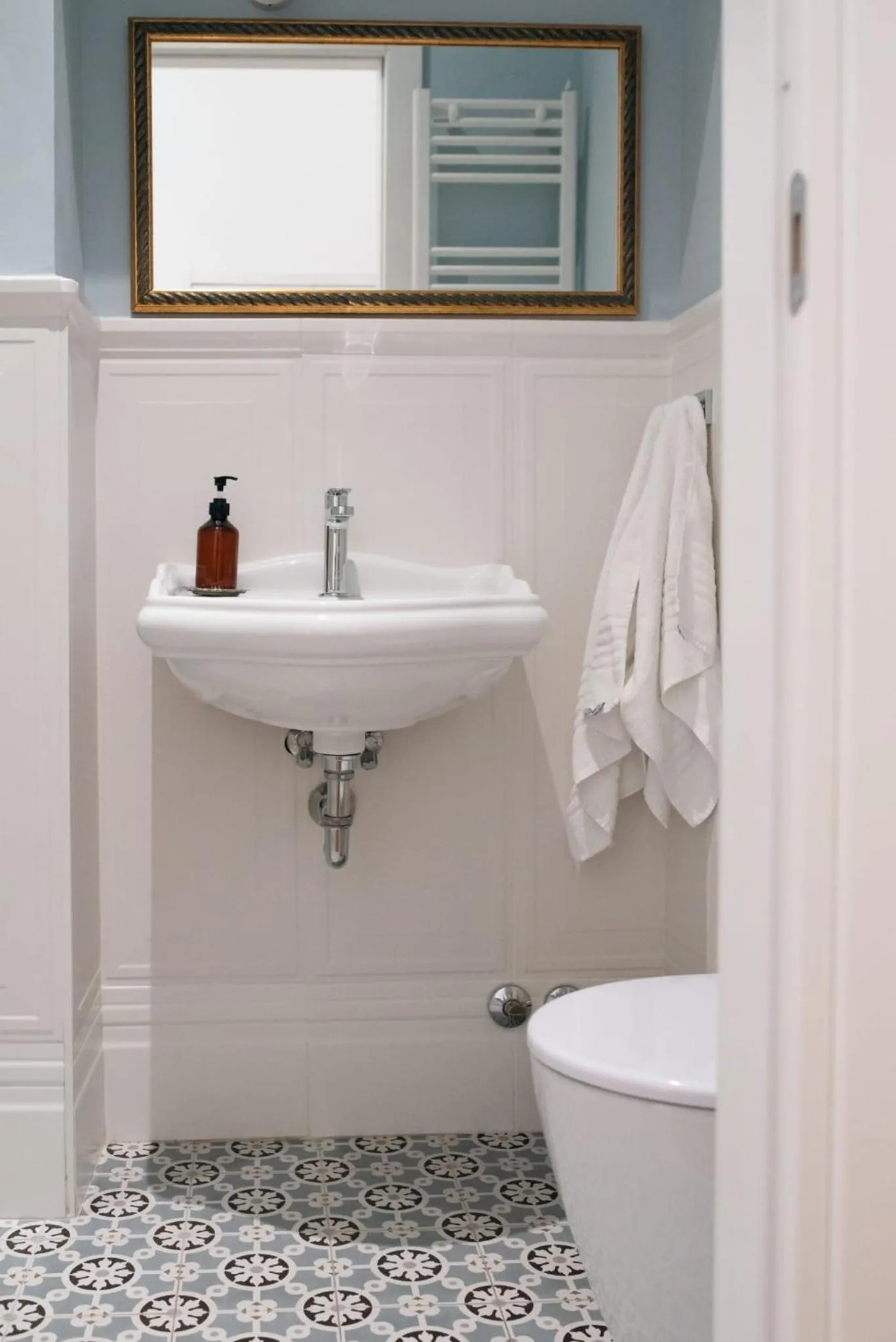 Residenza I Rioni Guesthouse