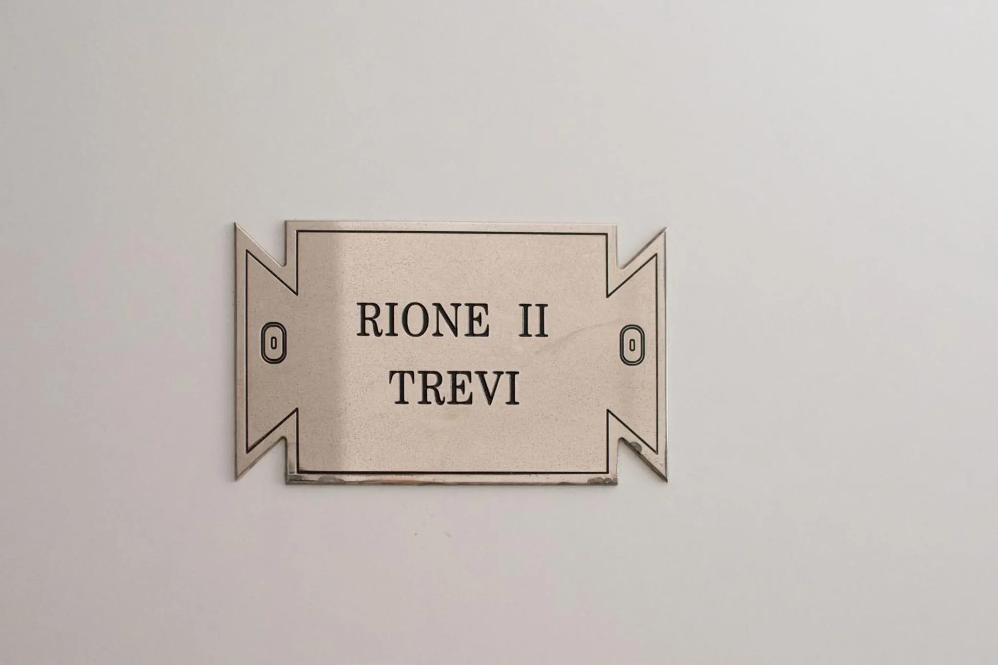 Residenza I Rioni Guesthouse