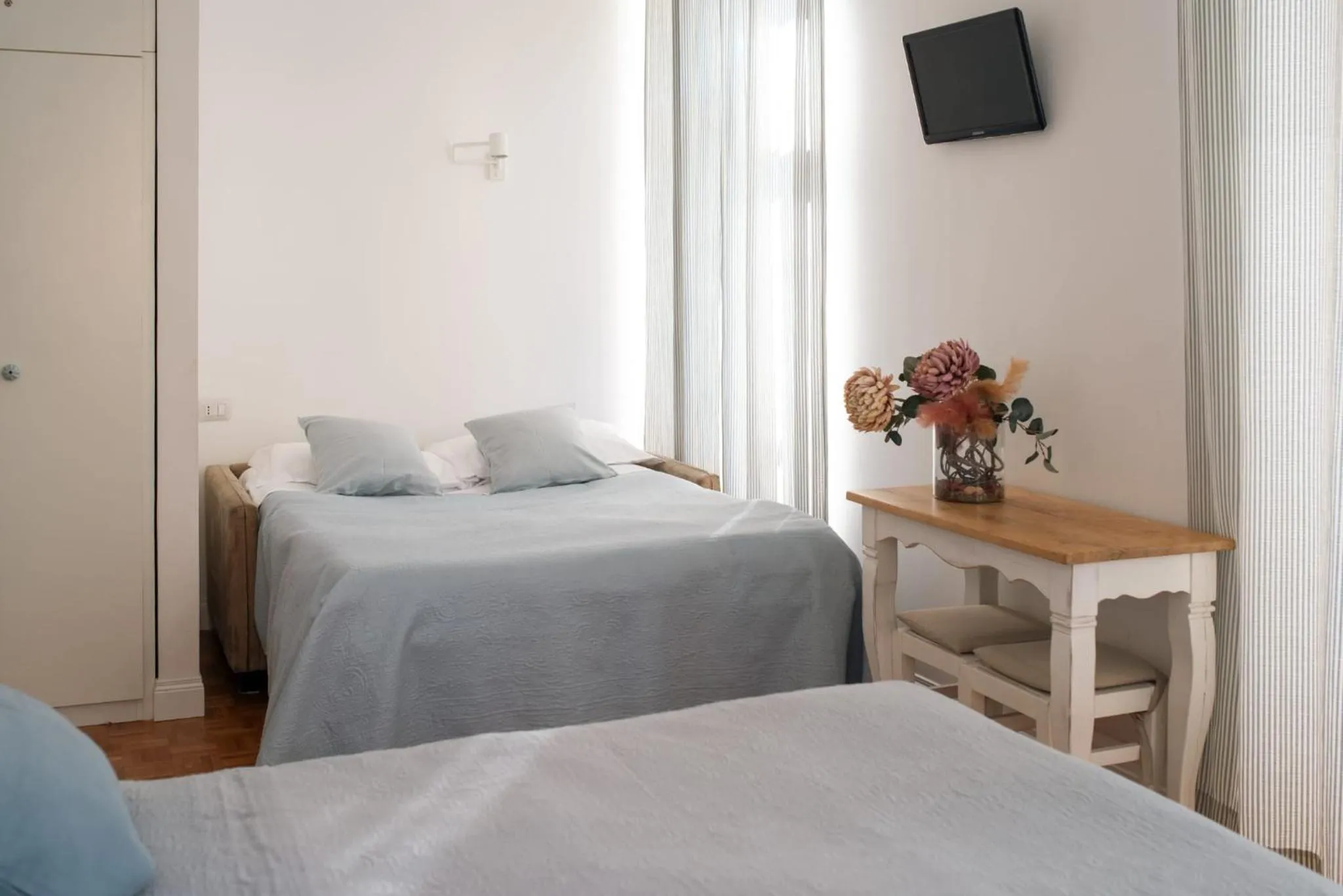 Bed in Residenza I Rioni Guesthouse