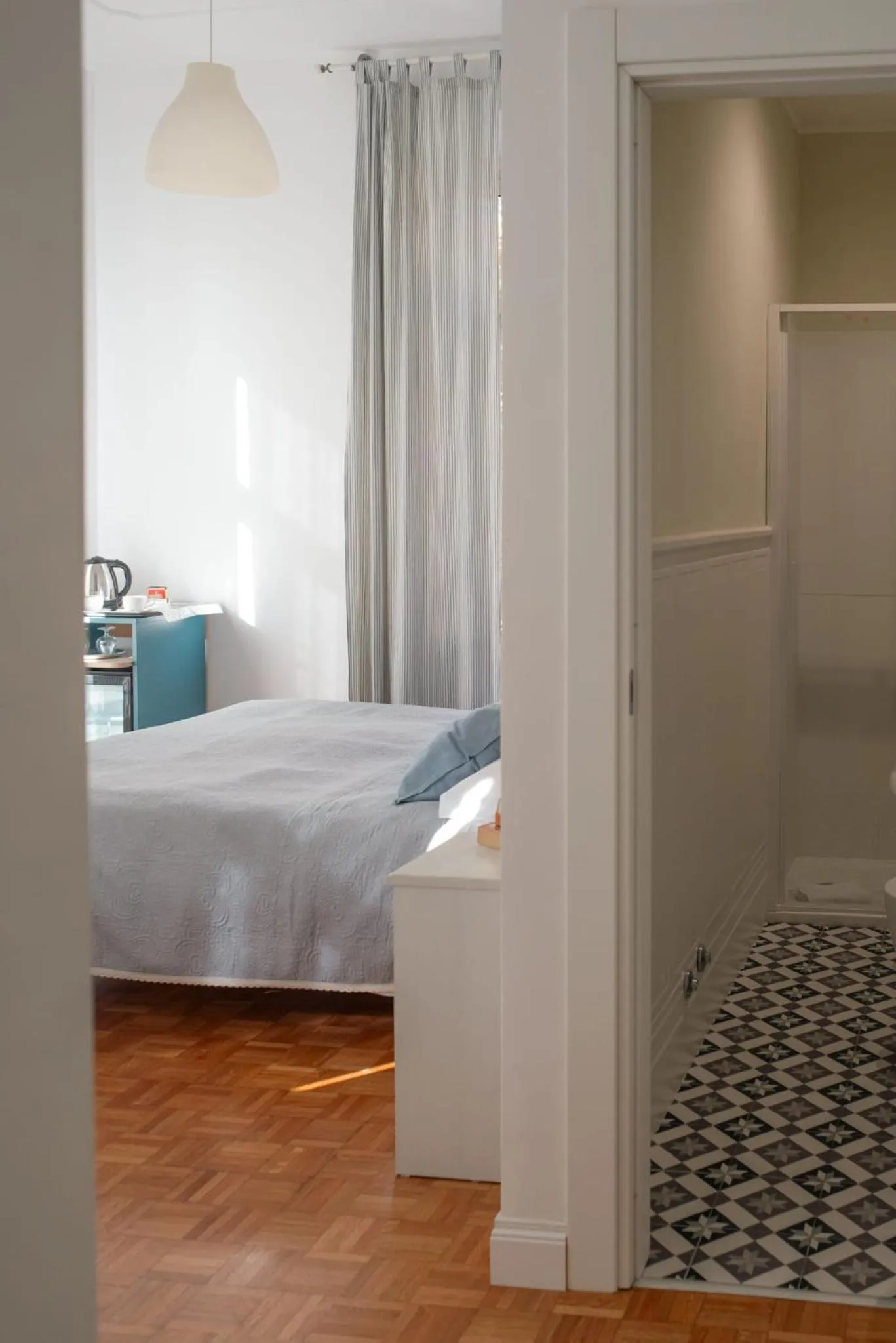 Bed in Residenza I Rioni Guesthouse