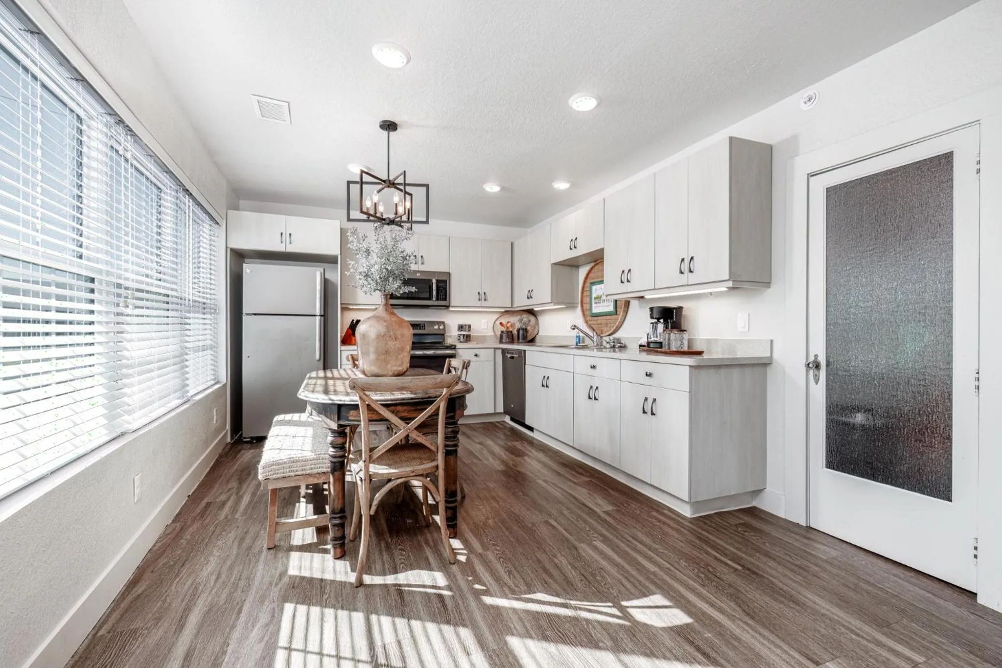 kitchen in Best Court