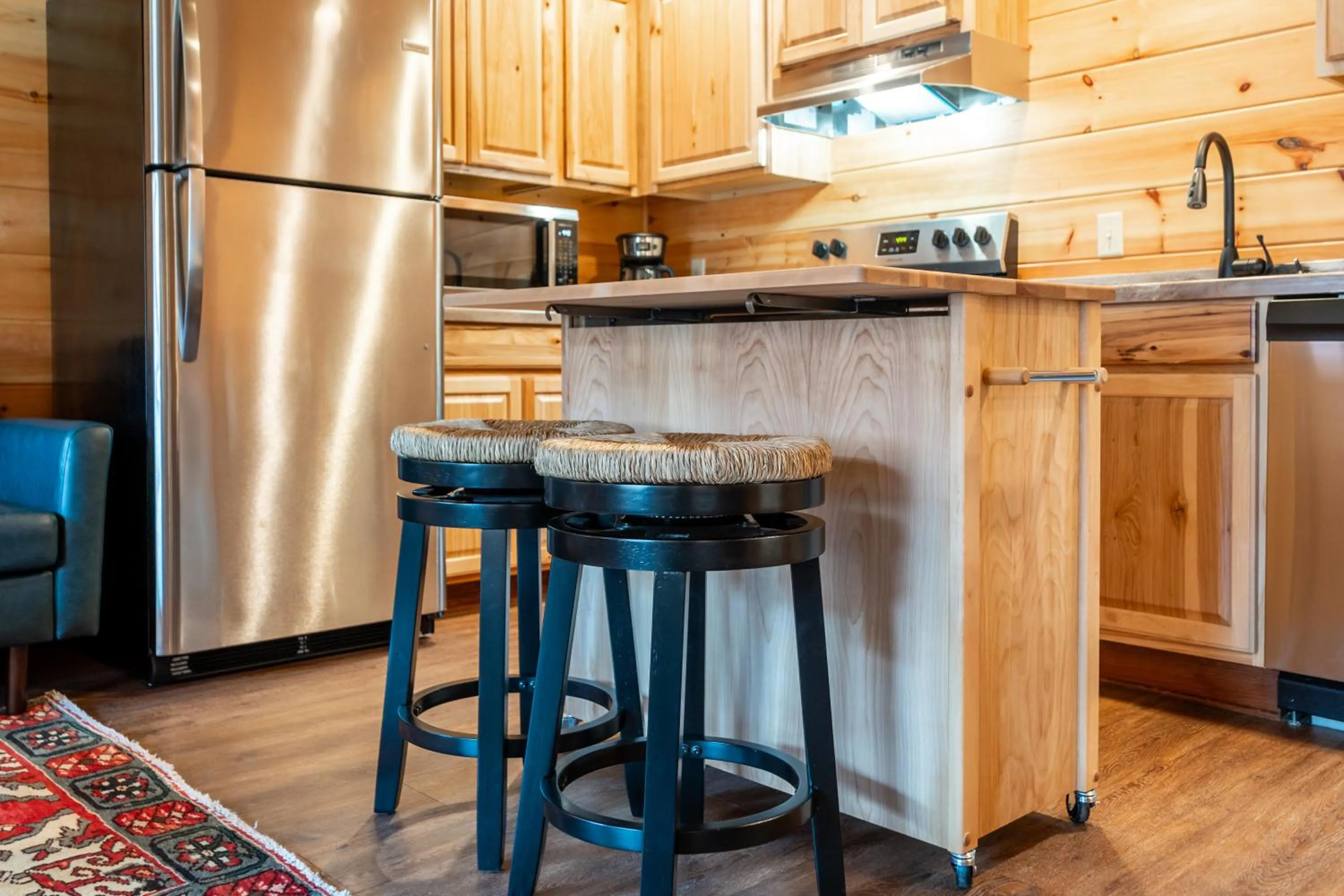 Dining area in Best Court