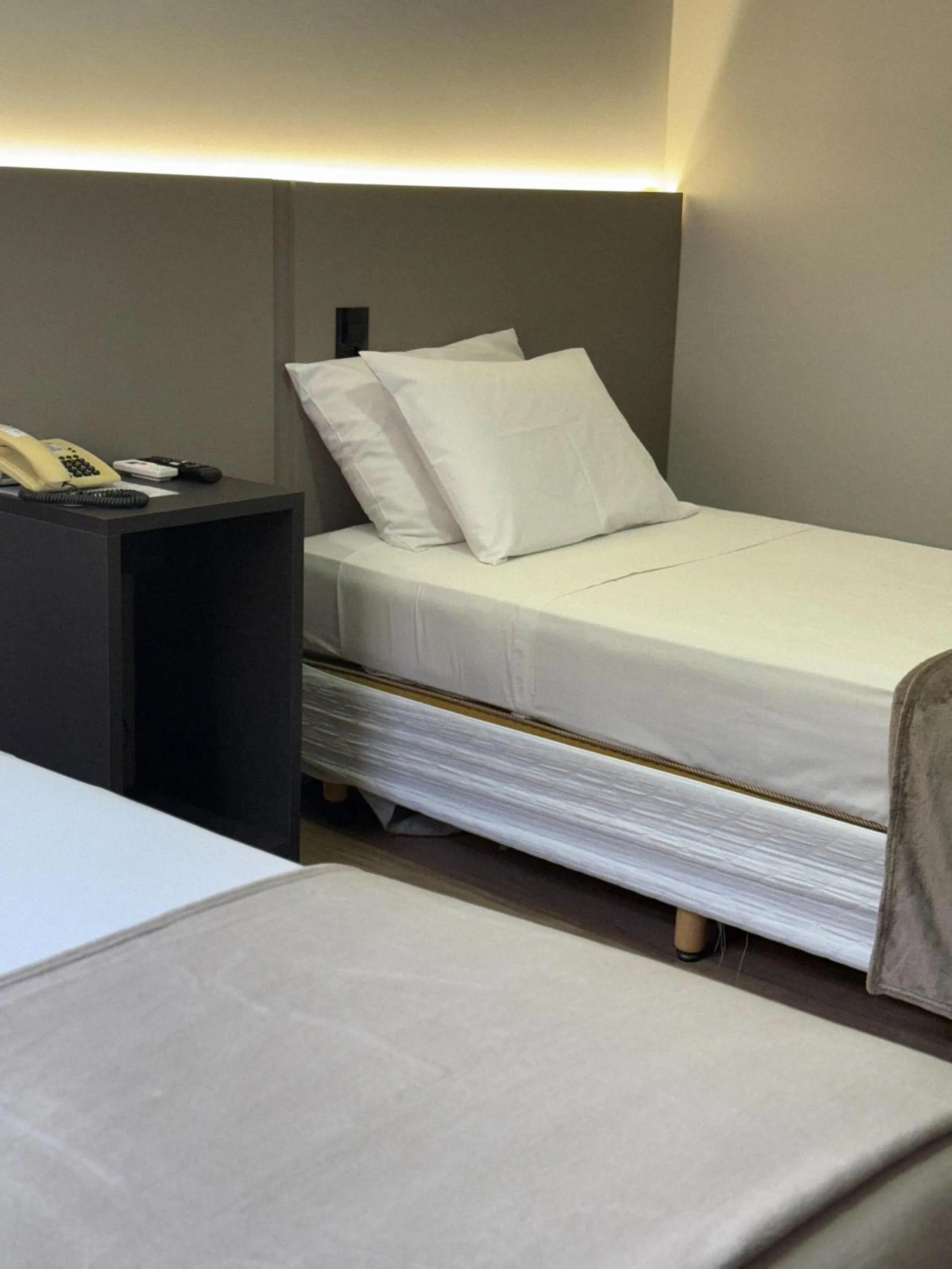 Bed in Vivendas Rio Claro by Atlantica