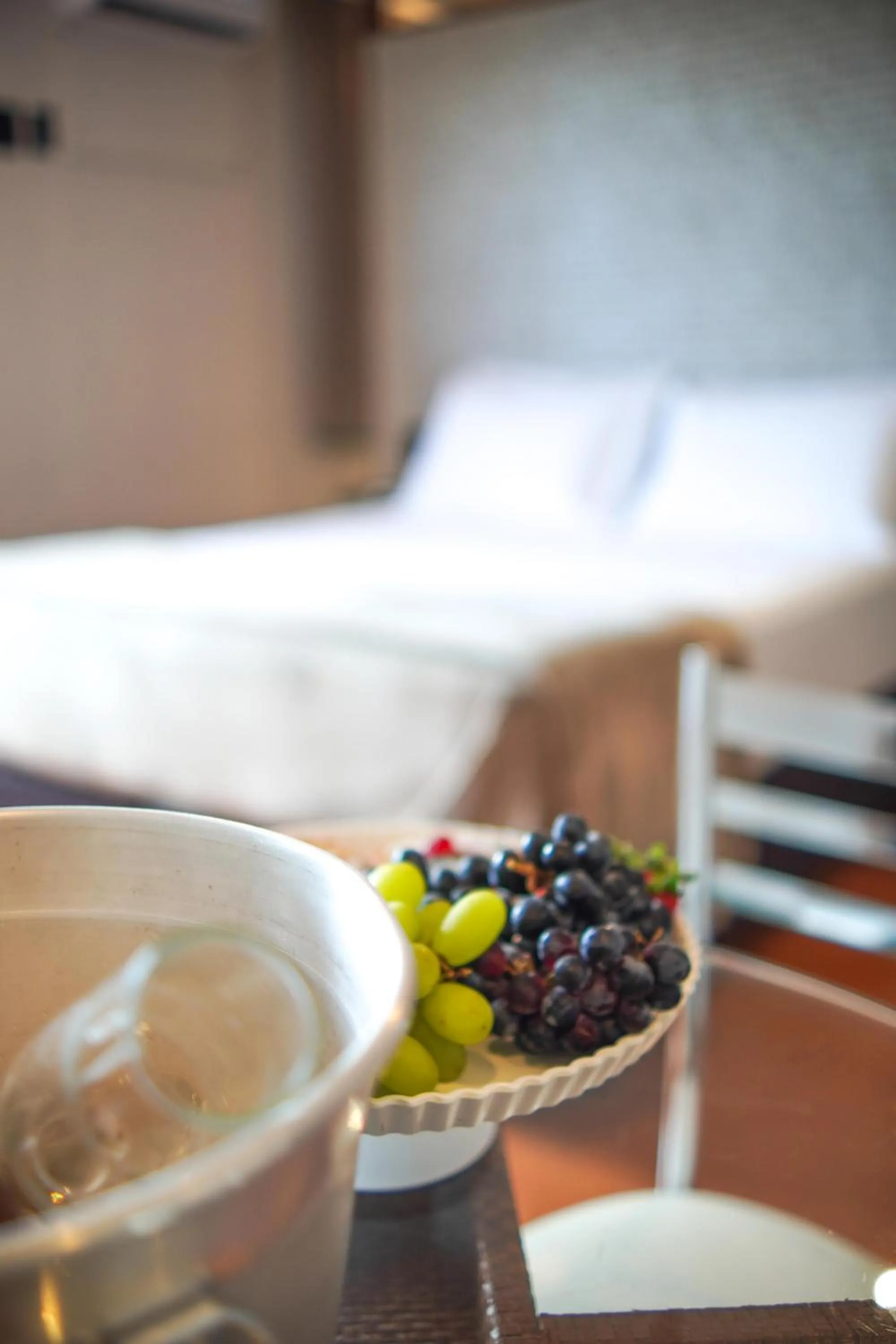 Bed in Vivendas Rio Claro by Atlantica