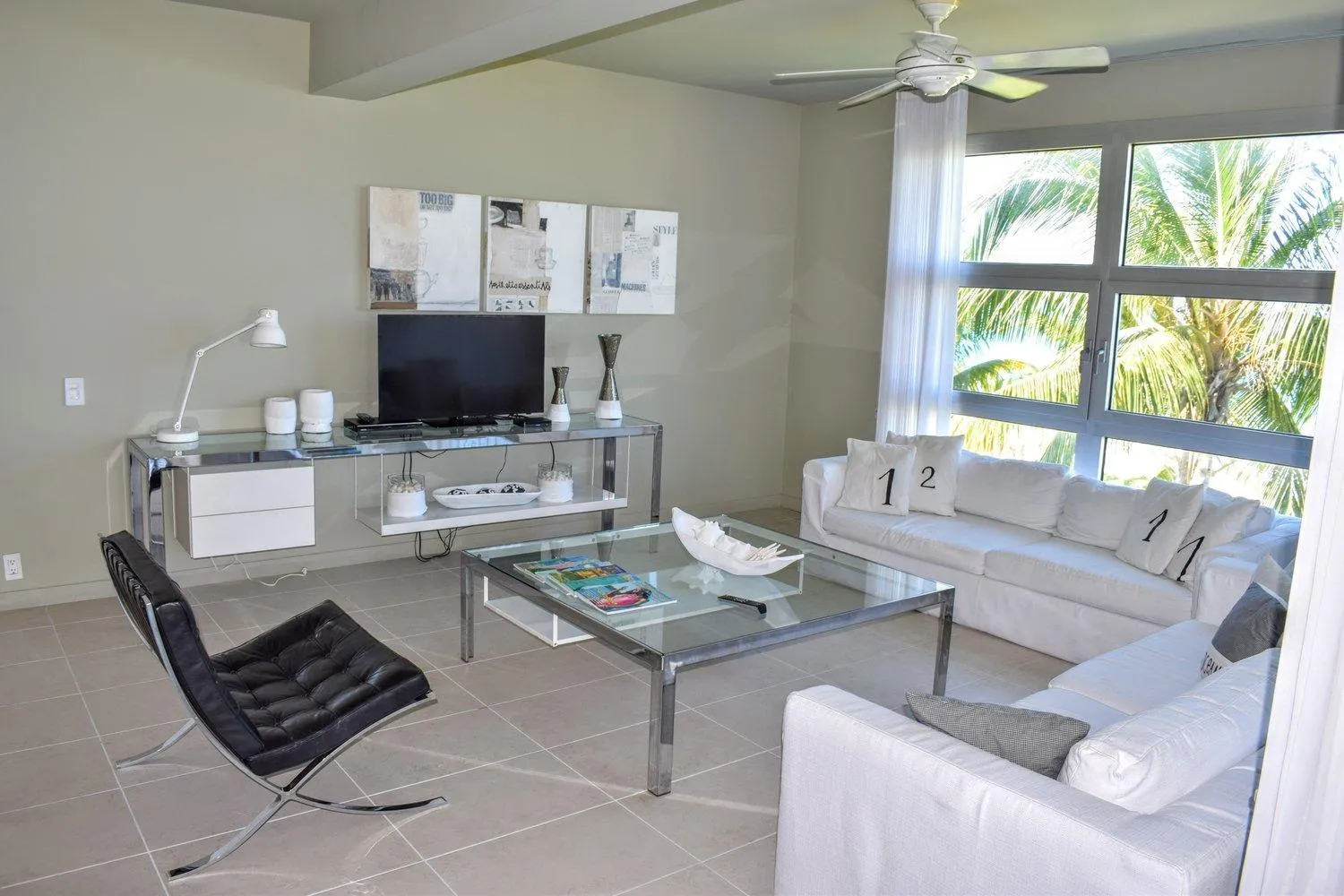 TV and multimedia in Le Vele Resort