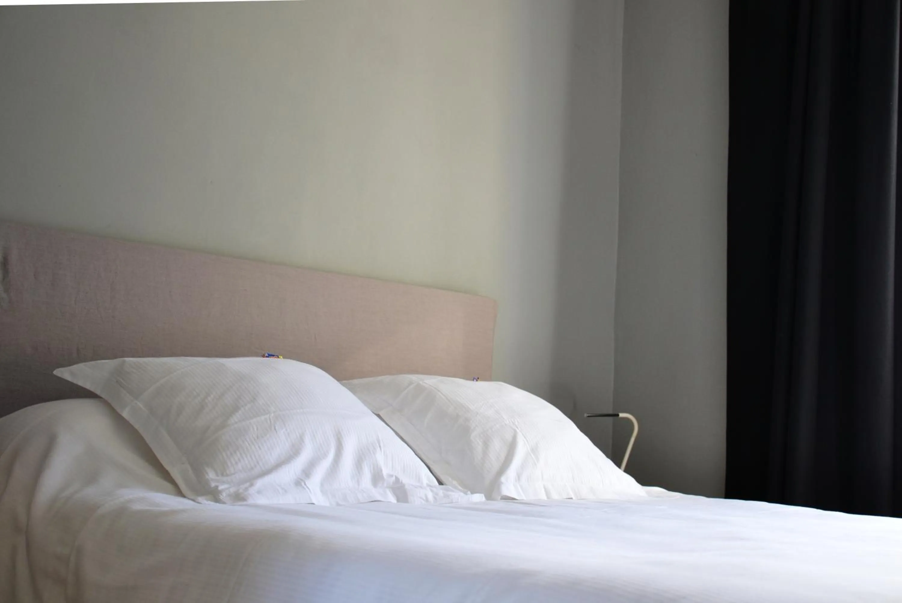 Bedroom, Bed in Clos de Bellefontaine B&B