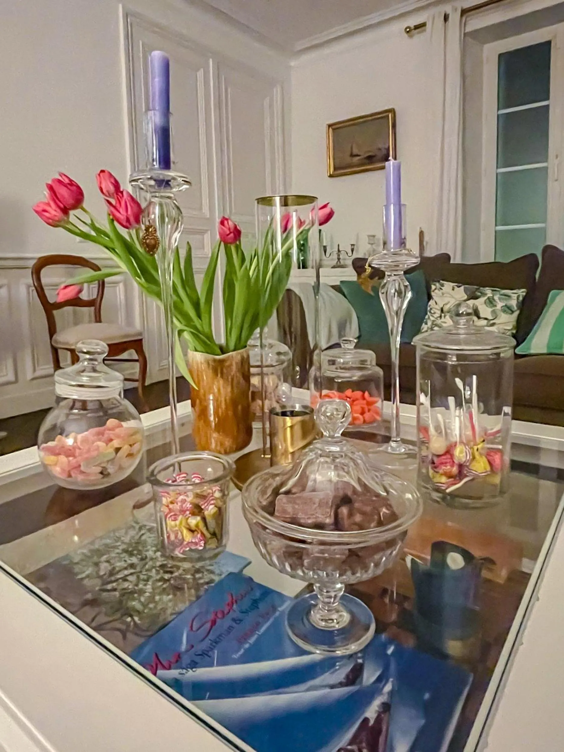 Property building in Clos de Bellefontaine B&B