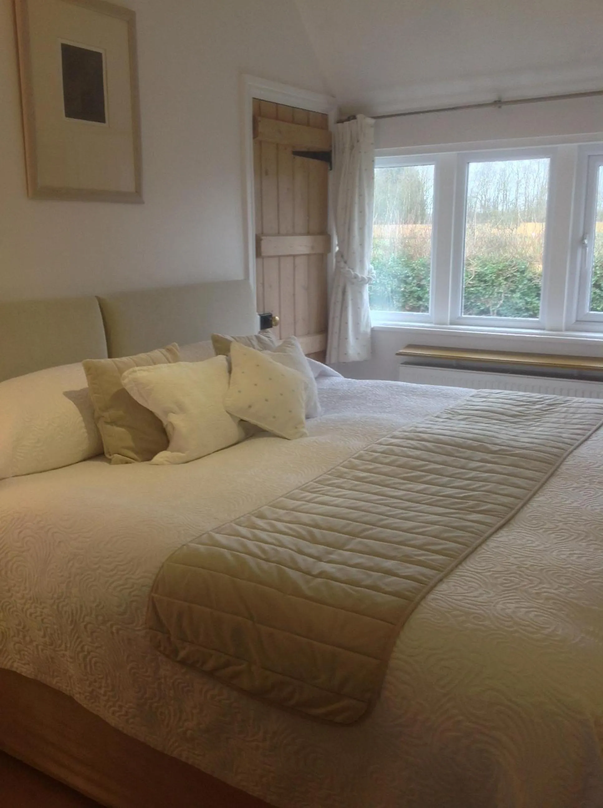 Bedroom, Bed in Shakespeare's View