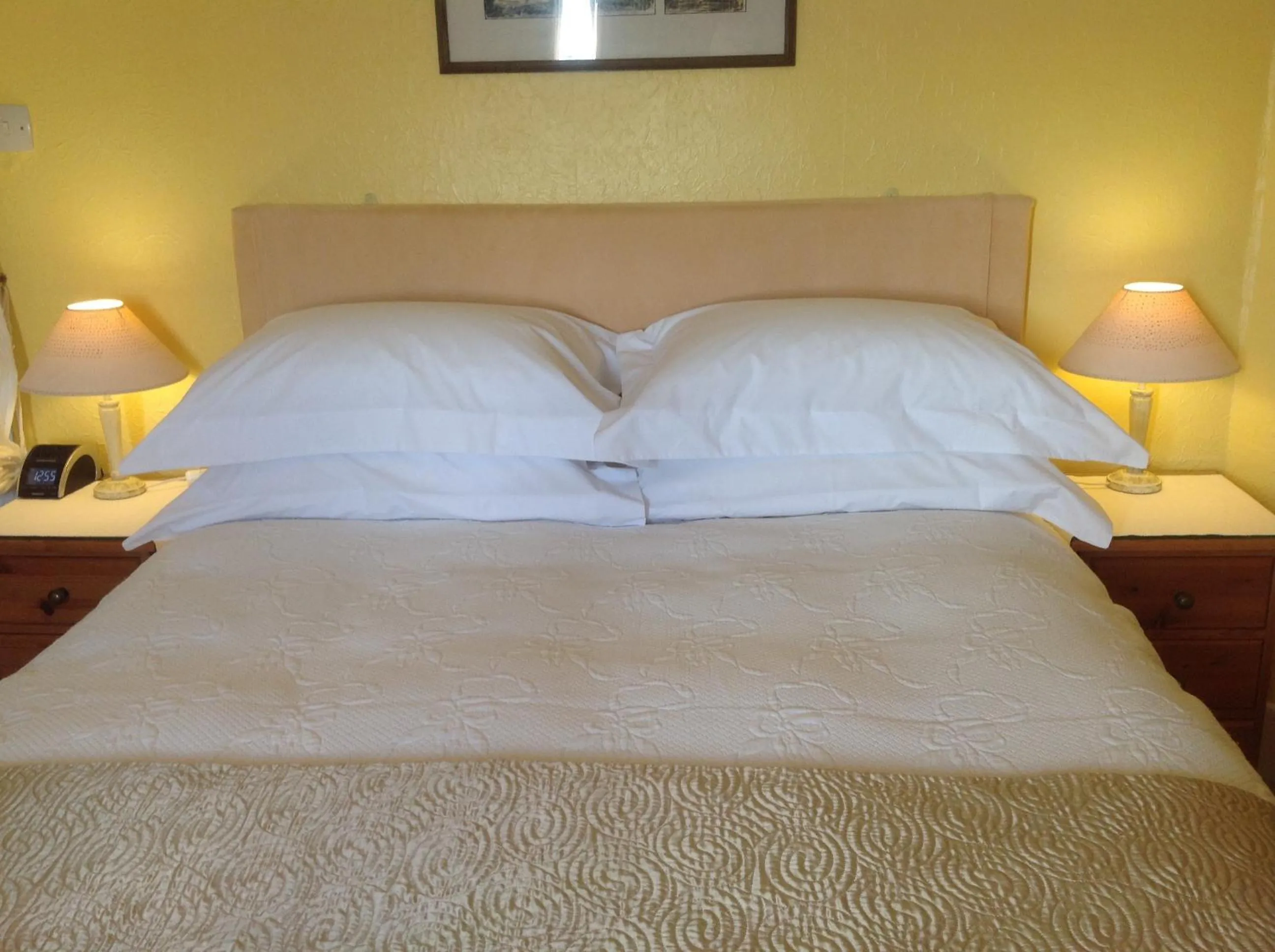 Bedroom, Bed in Shakespeare's View