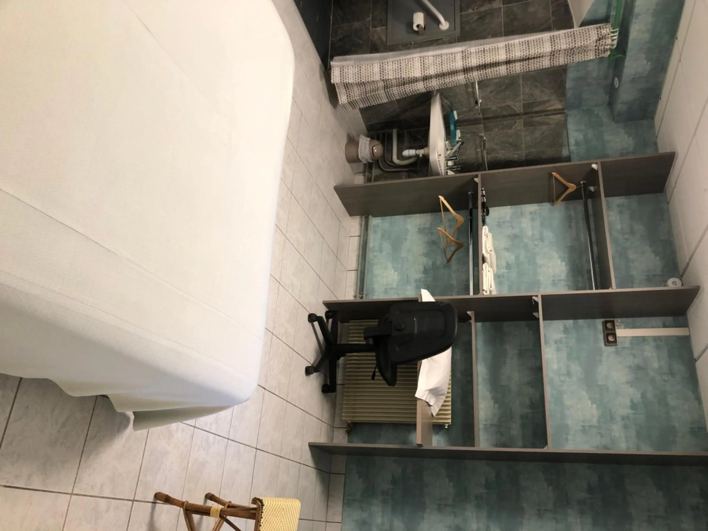 BBQ facilities in Hôtel De La Mare -restaurant pour les clients sur réservation