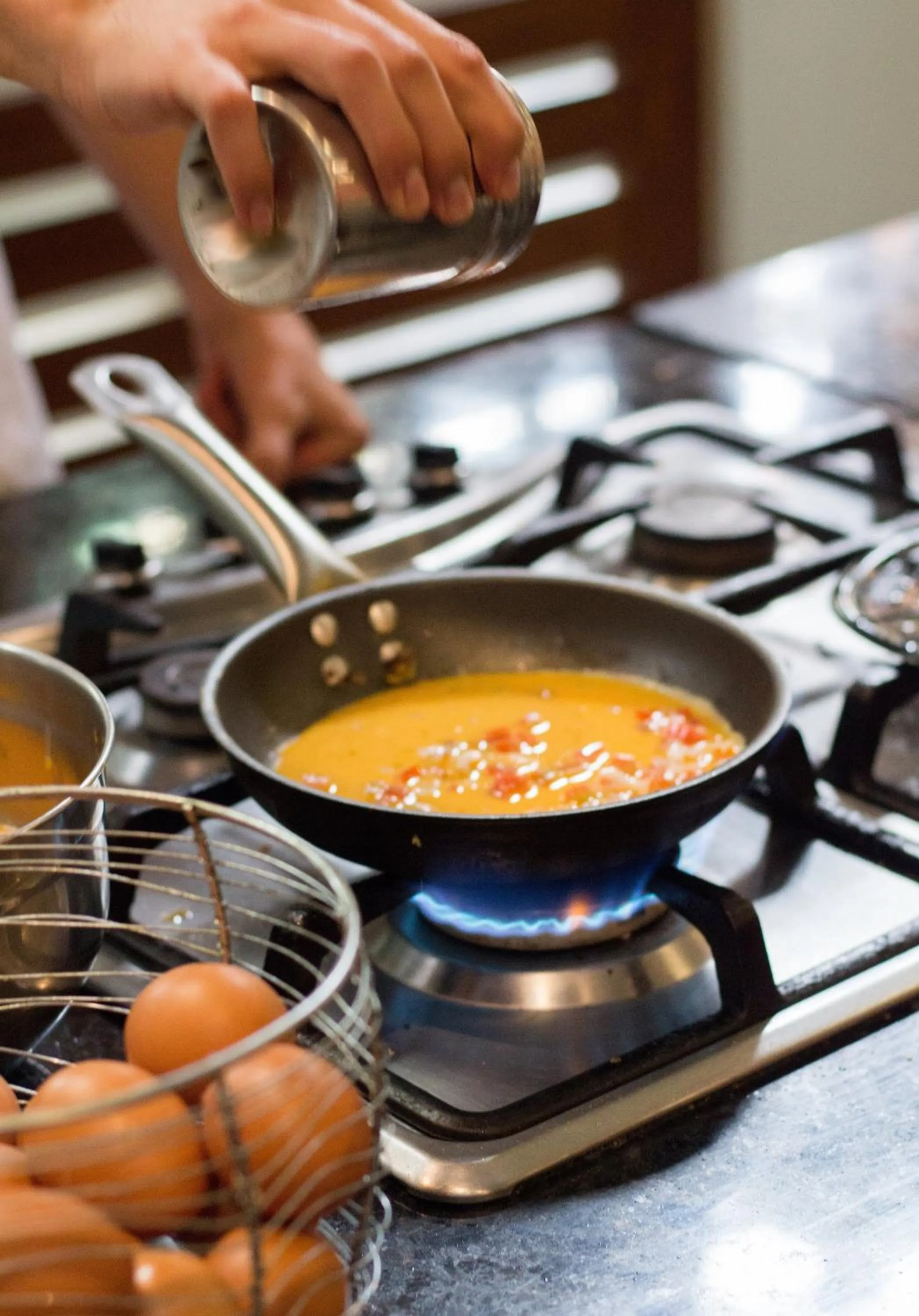 Food and drinks in Novelty Suites Hotel - Oviedo Mall