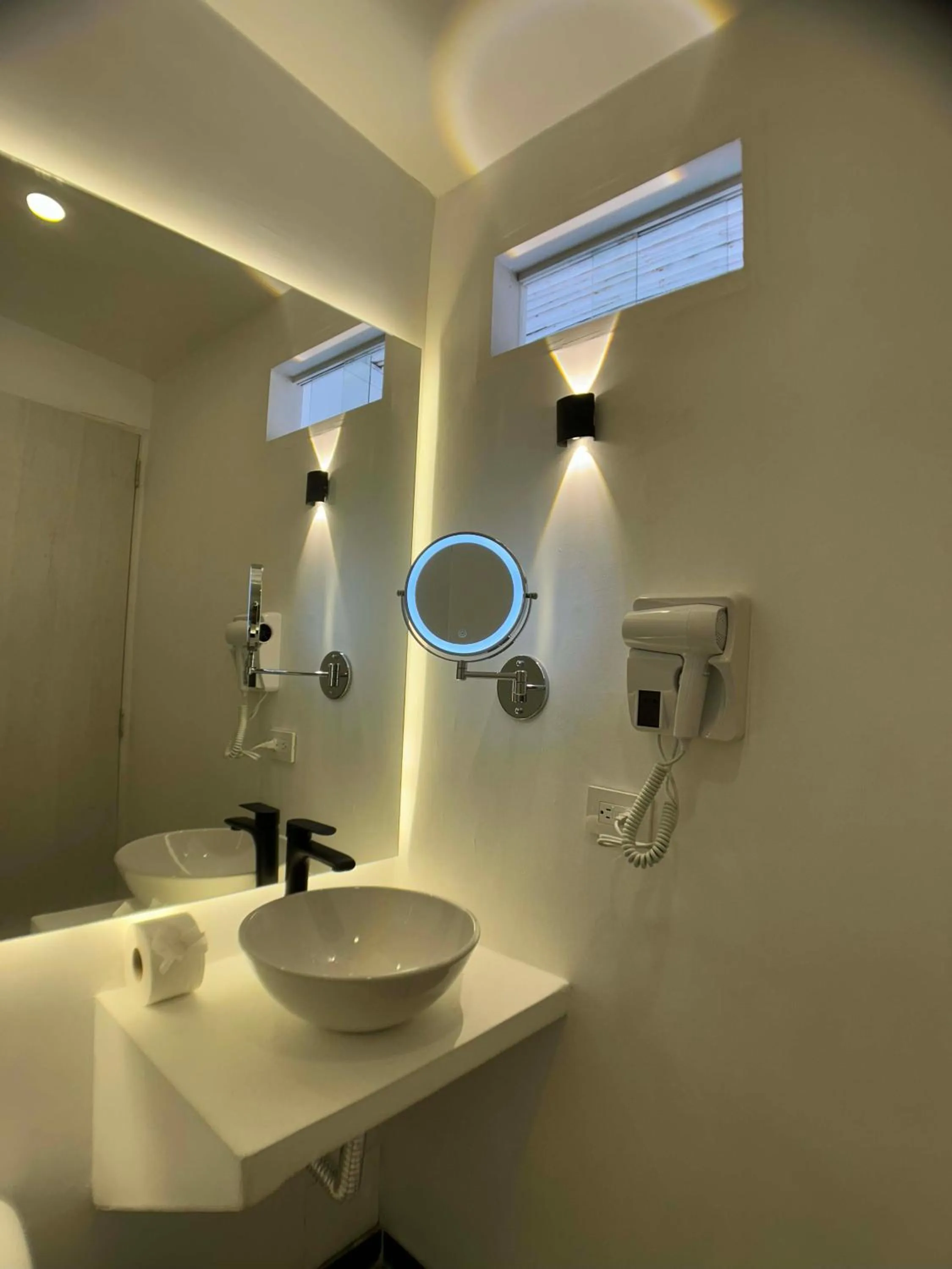 Bathroom in Casa Verde Boutique Hotel