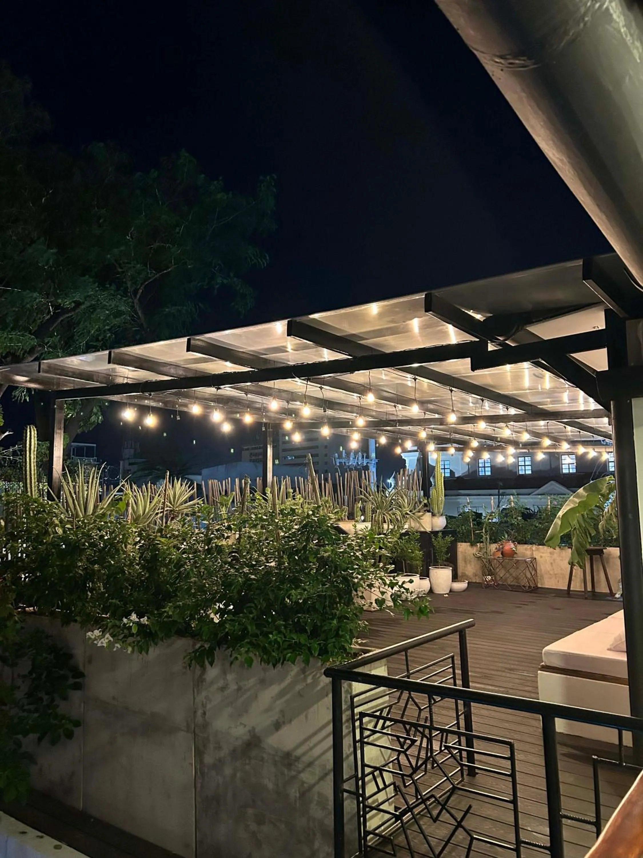 Night in Casa Verde Boutique Hotel