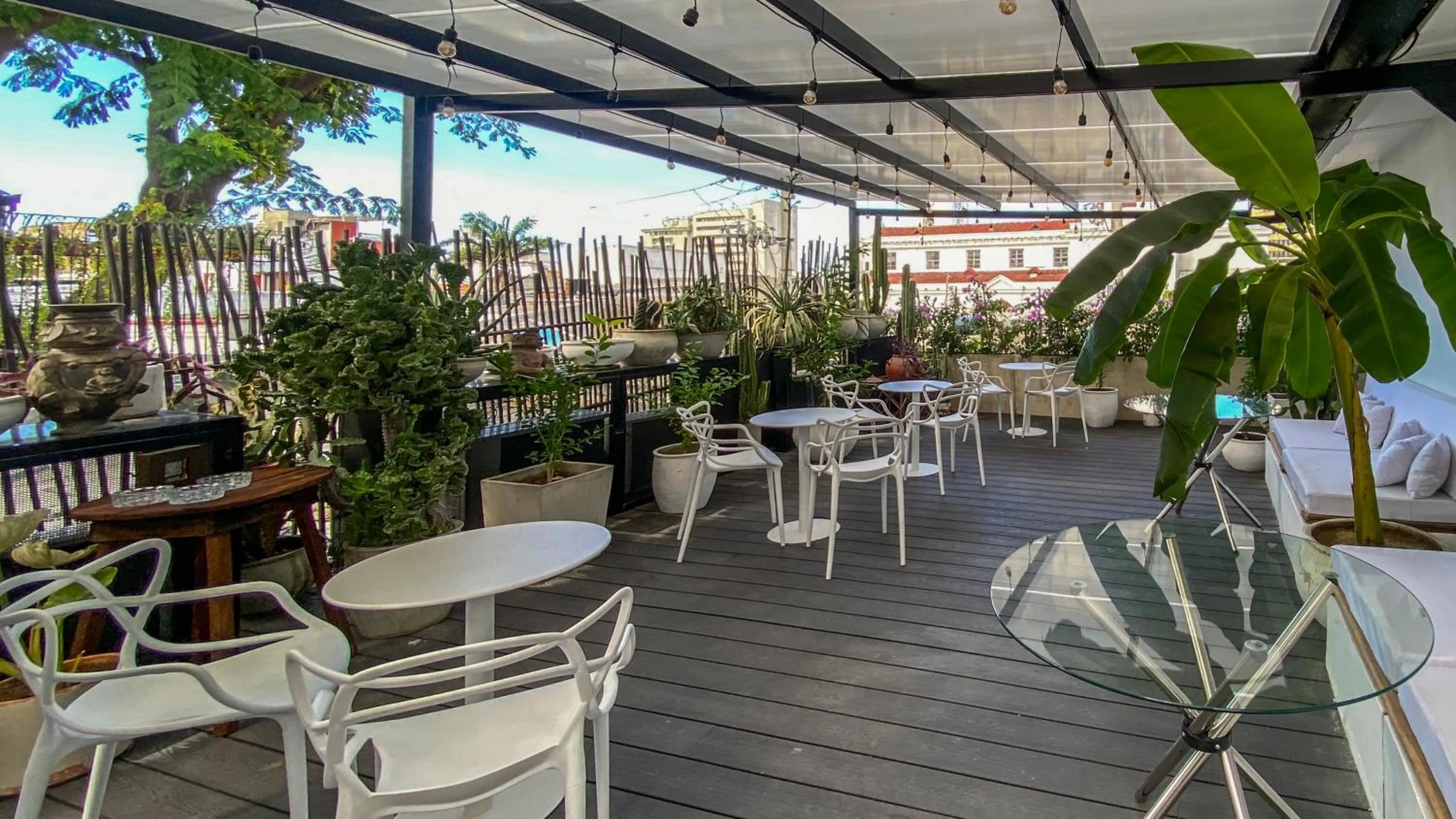 View (from property/room) in Casa Verde Boutique Hotel