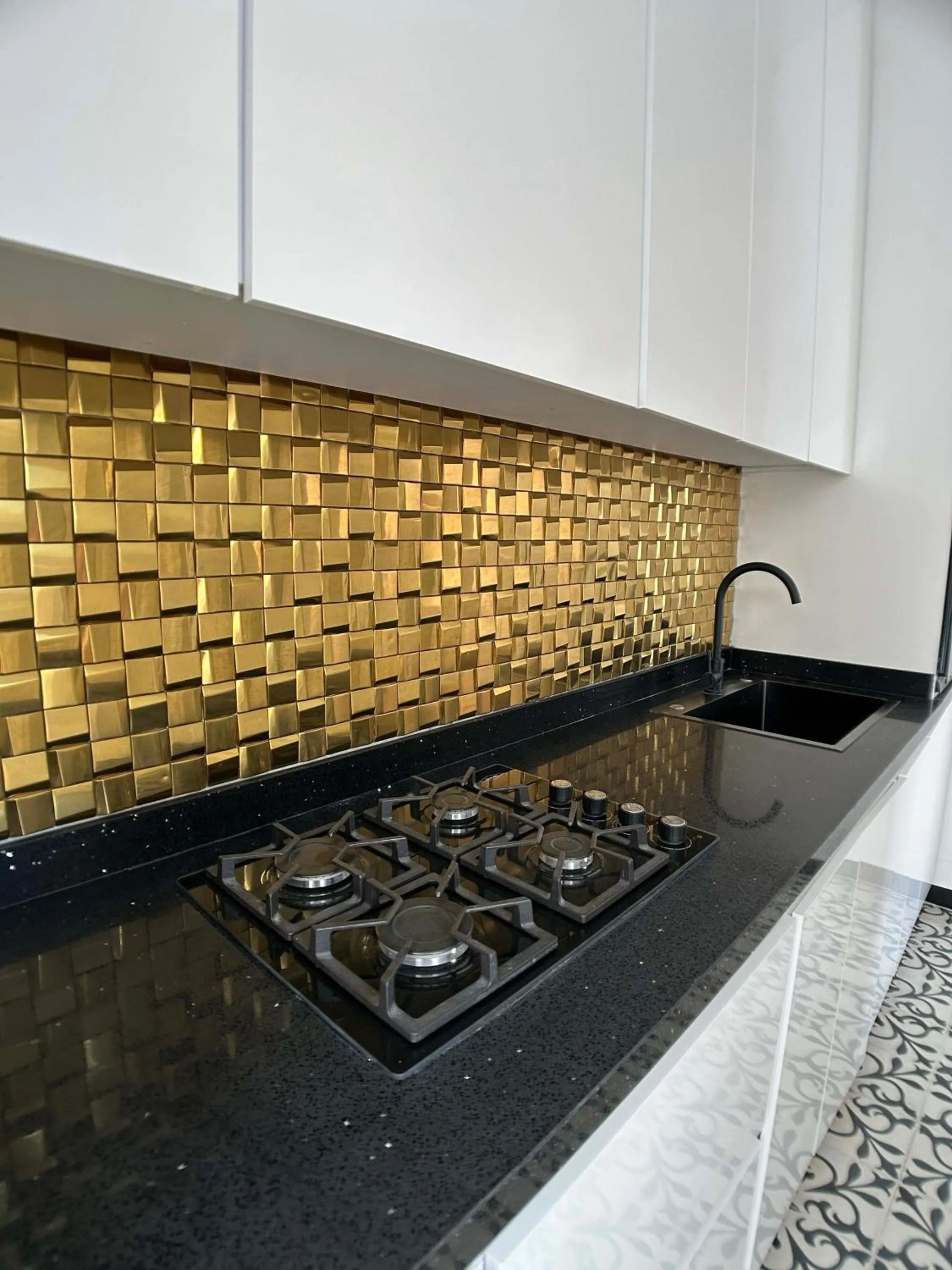 kitchen in Casa Verde Boutique Hotel