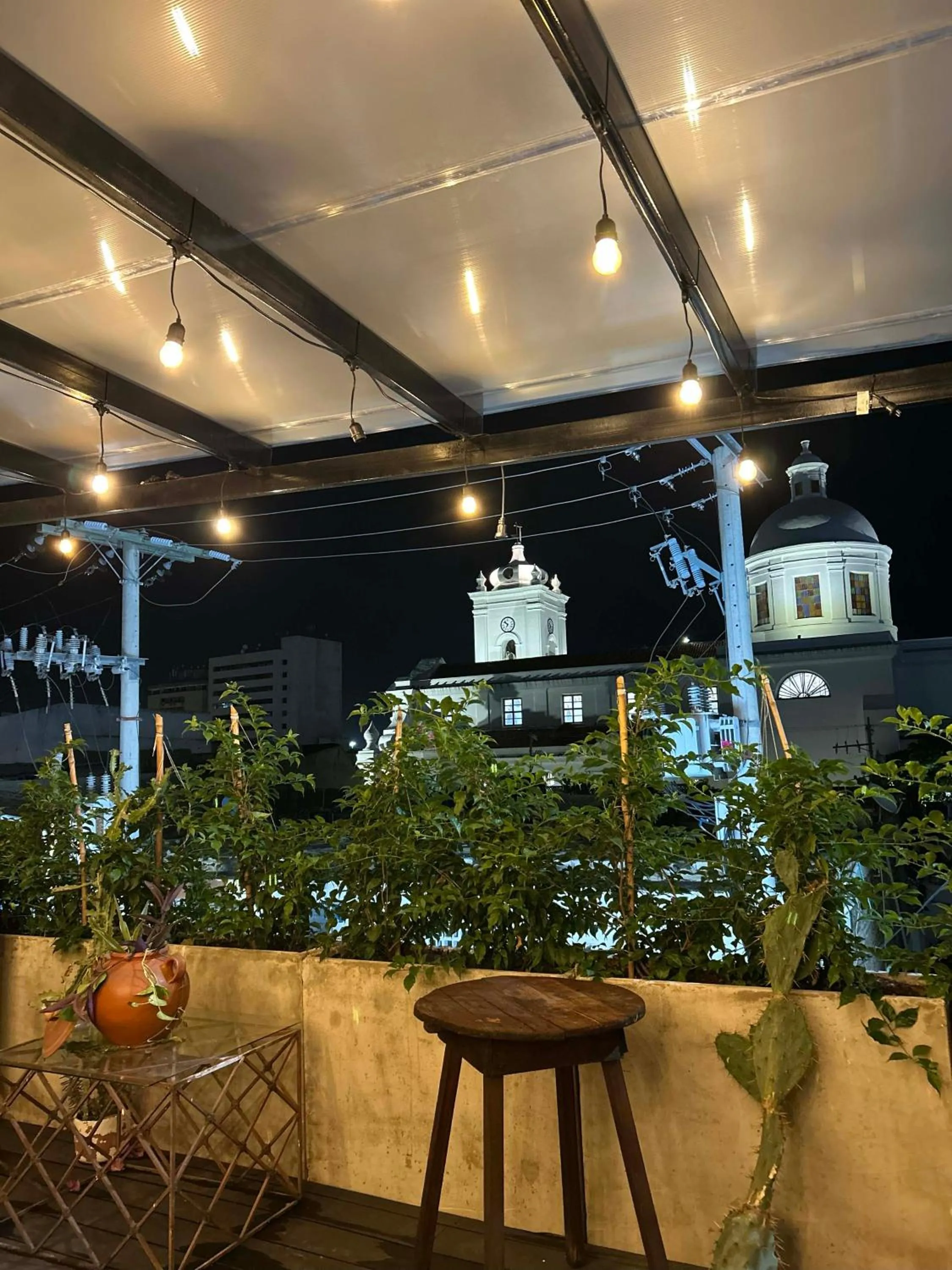 Night in Casa Verde Boutique Hotel