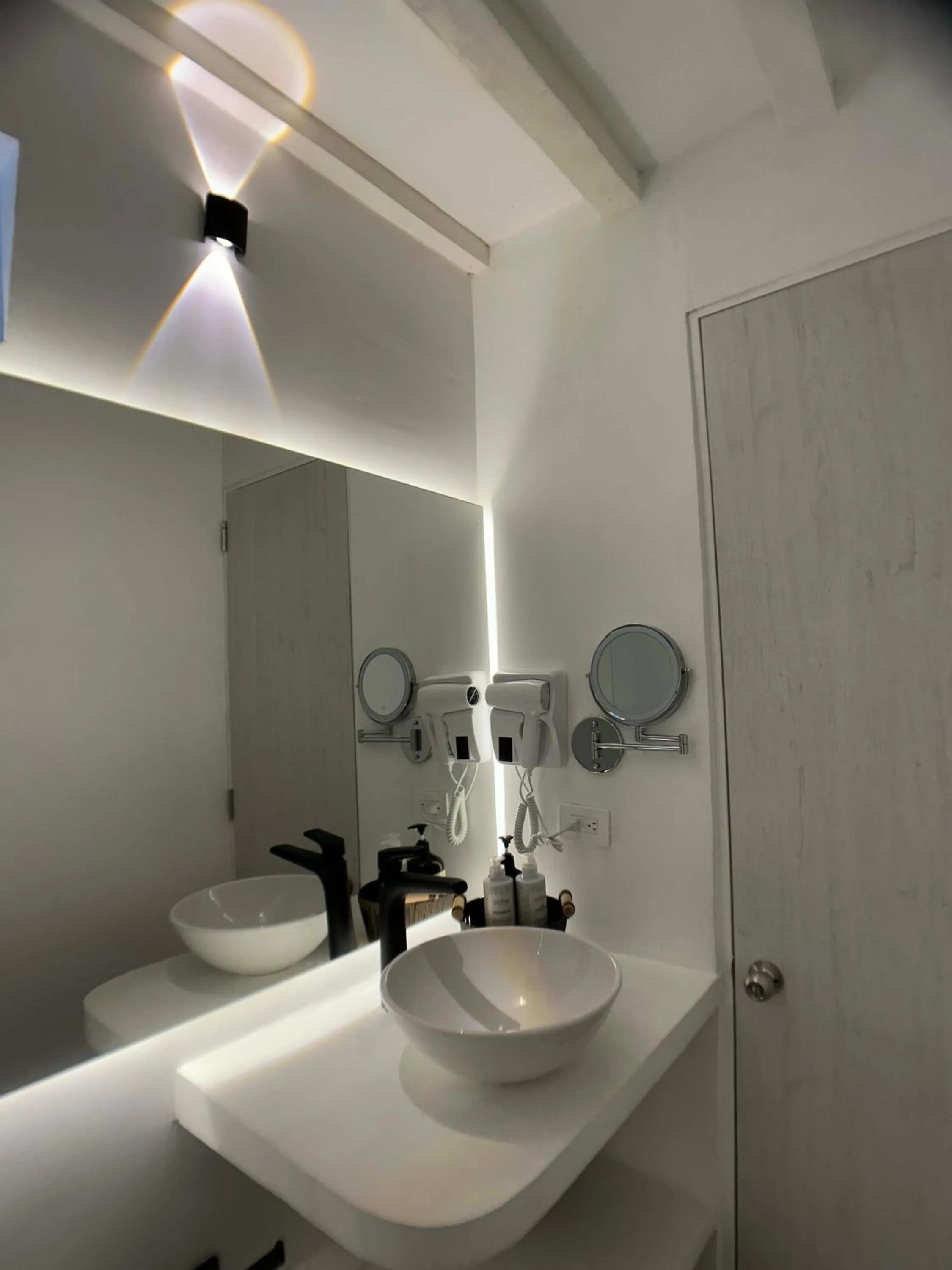 Bathroom in Casa Verde Boutique Hotel