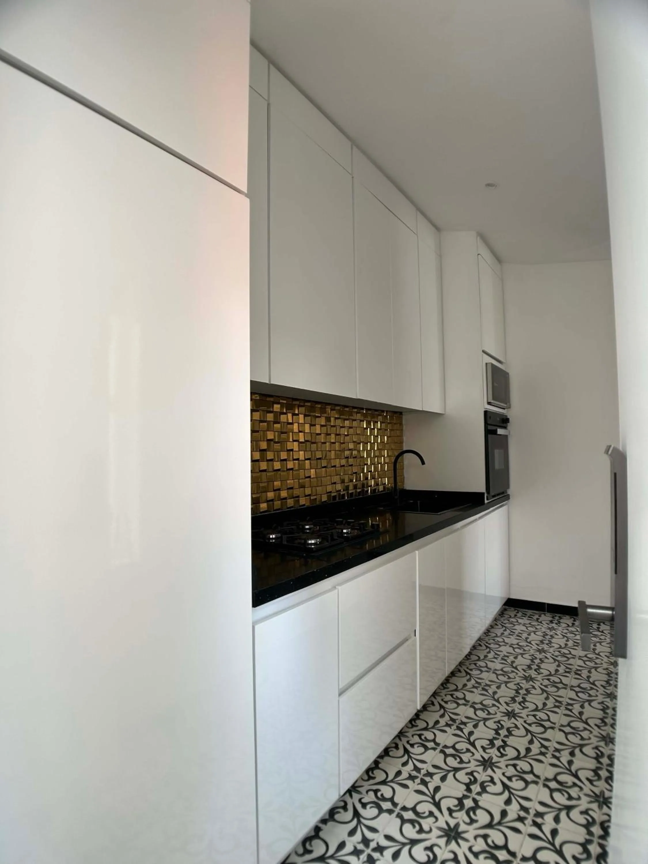 kitchen in Casa Verde Boutique Hotel