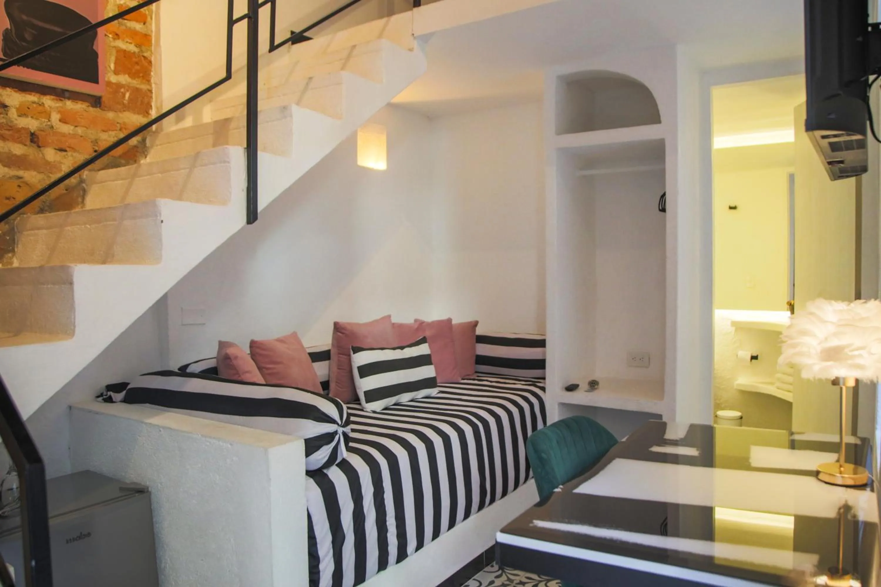 Photo of the whole room in Casa Verde Boutique Hotel