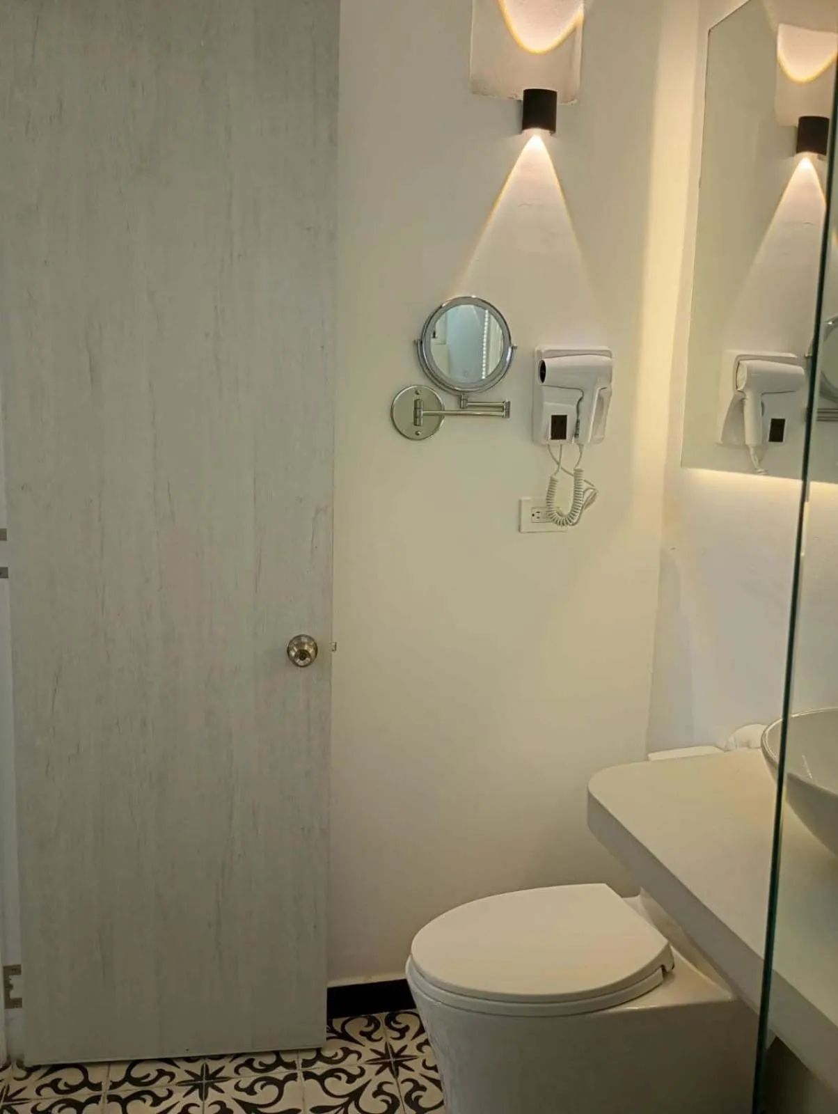 Bathroom in Casa Verde Boutique Hotel