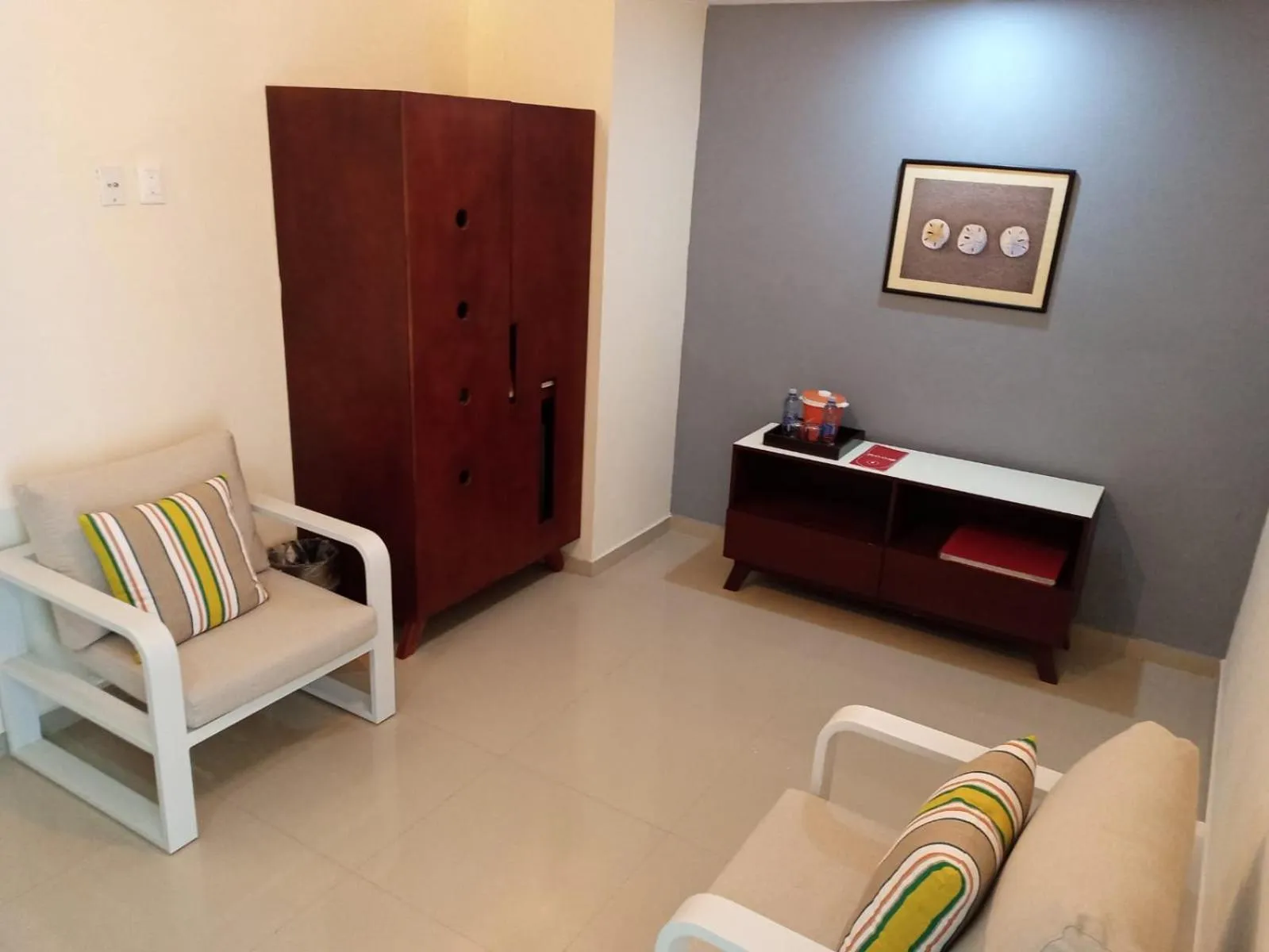 Living room in Artisan Playa Esmeralda Family Beach Hotel