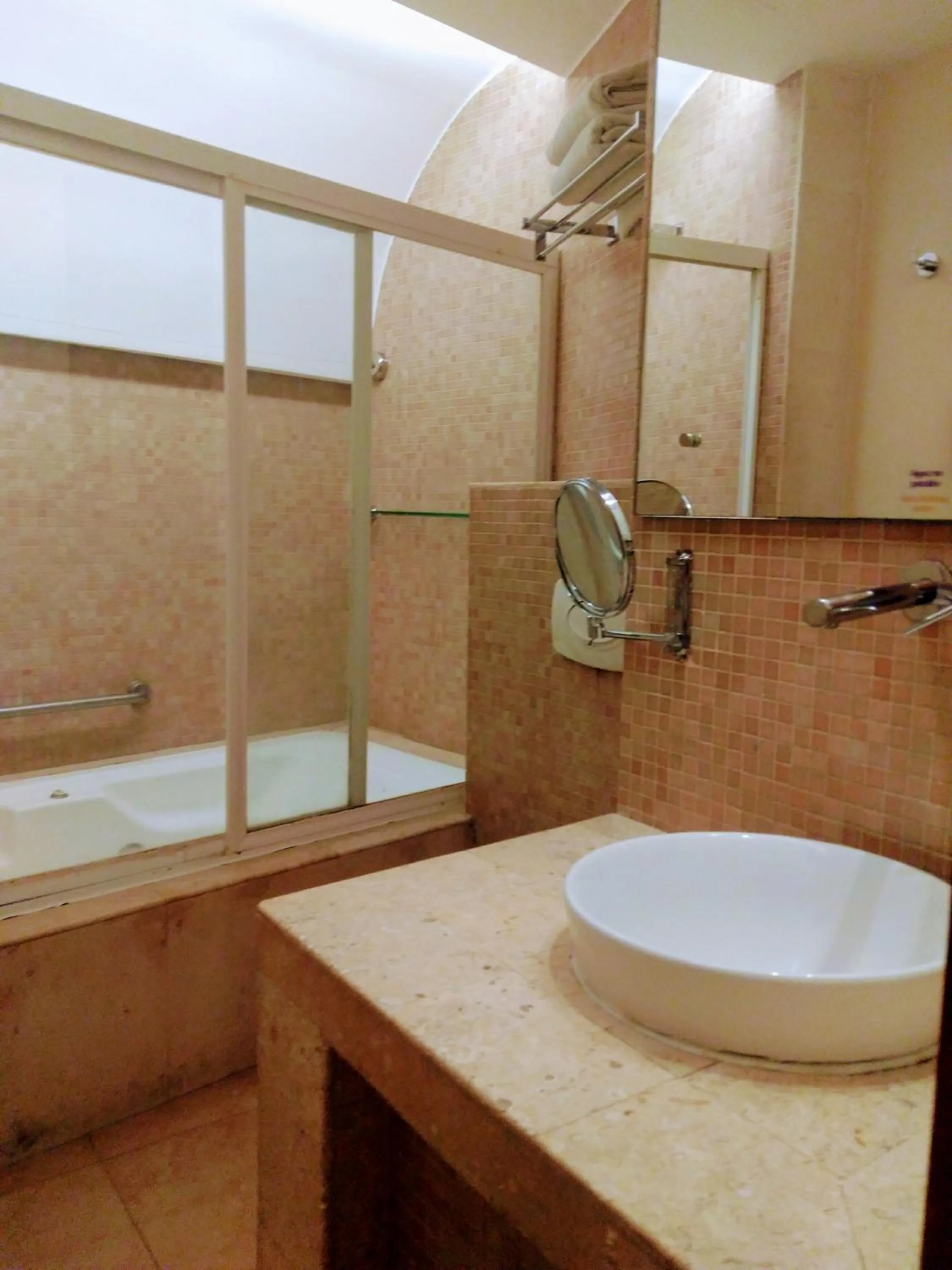 Bathroom in Artisan Playa Esmeralda Family Beach Hotel