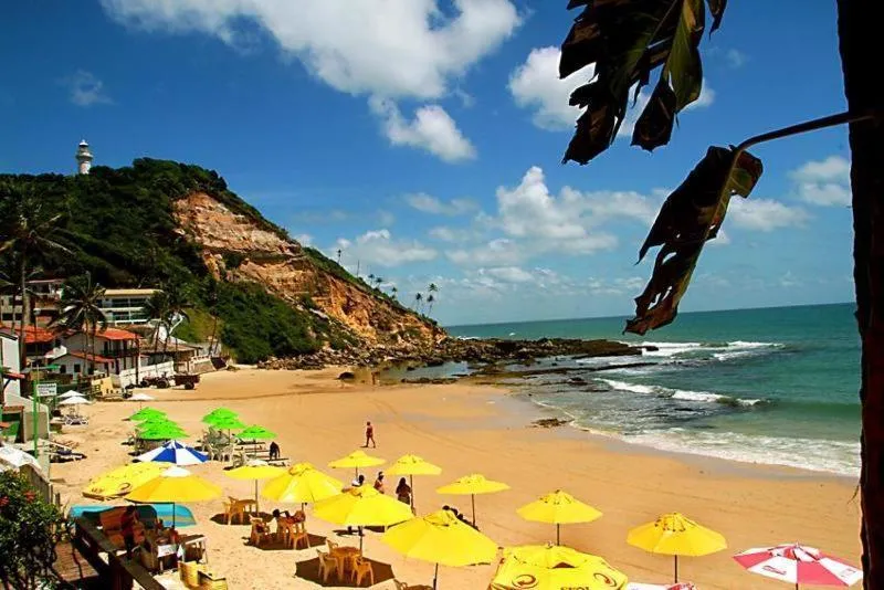 Day in Pousada Porto dos Milagres