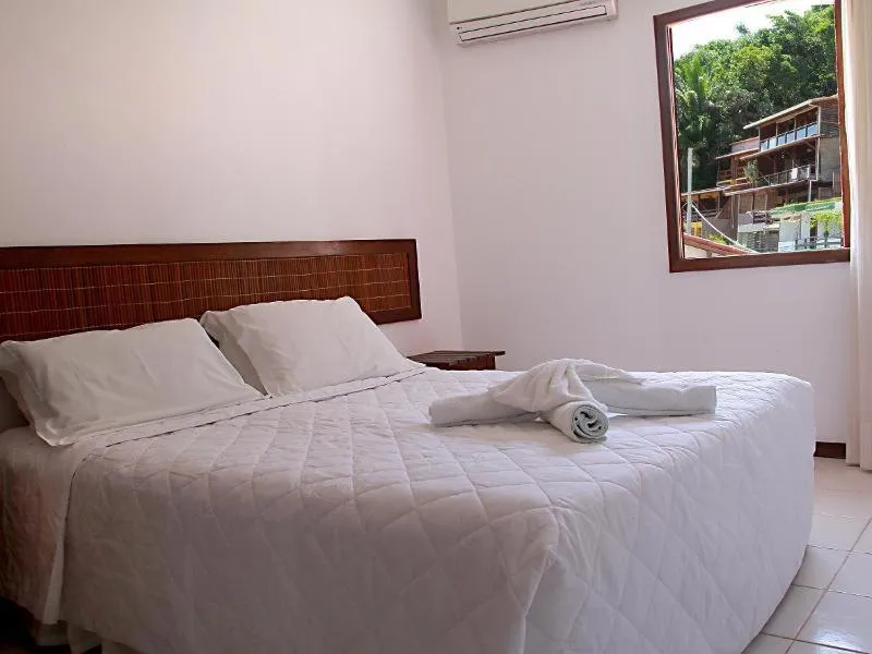 Day, Bed in Pousada Porto dos Milagres