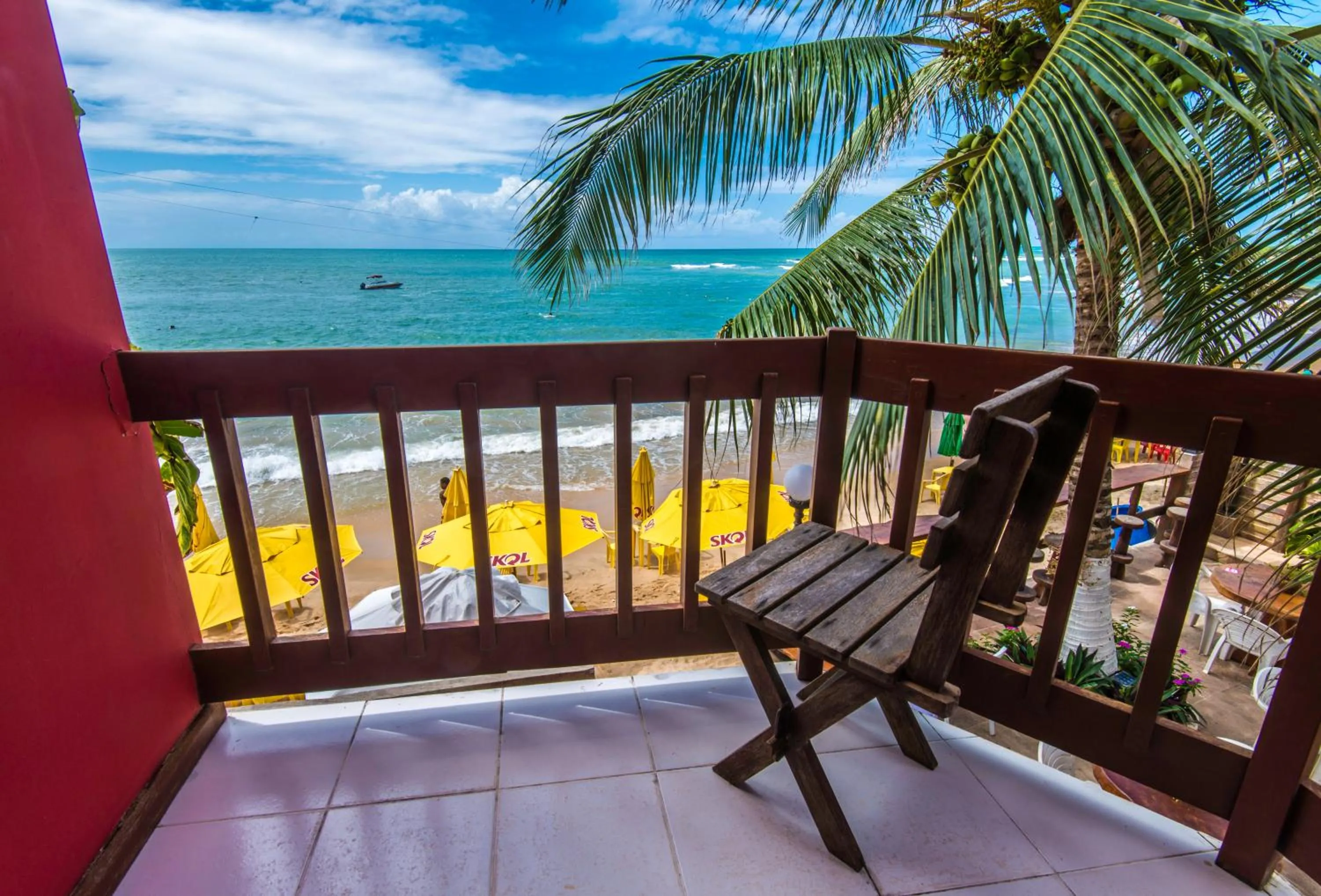 Pousada Porto dos Milagres