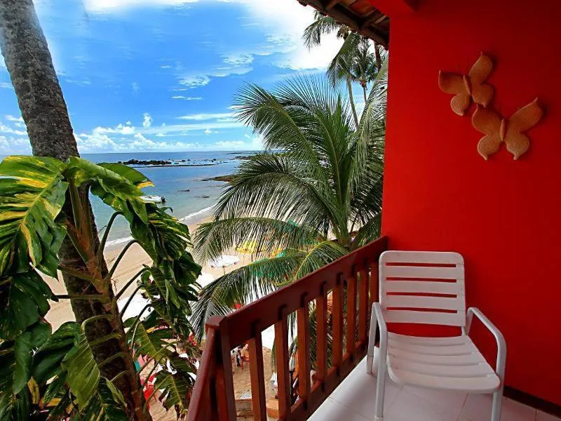 Day in Pousada Porto dos Milagres