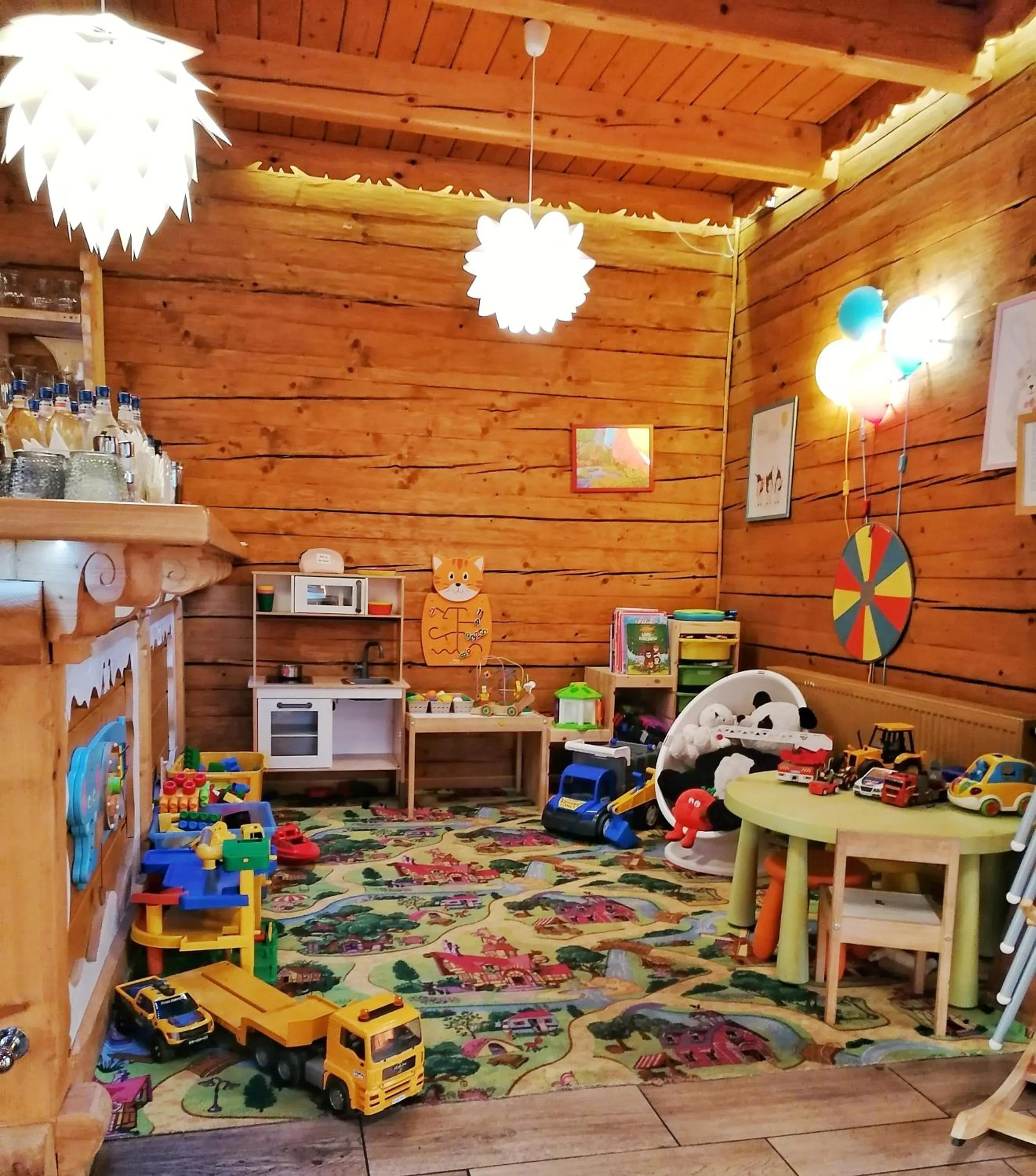 Activities in Pokoje i Domki Na Szlaku